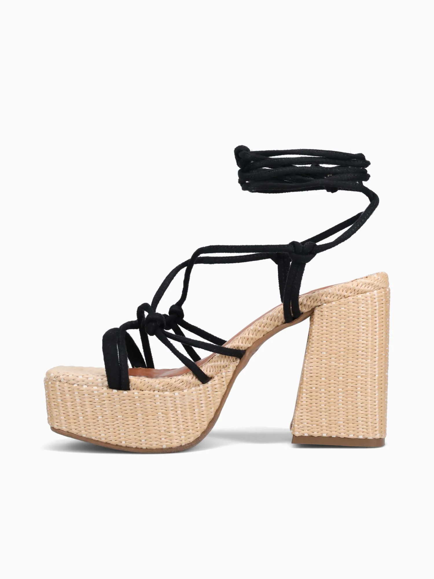 Minnie Preto Suede - Image 4