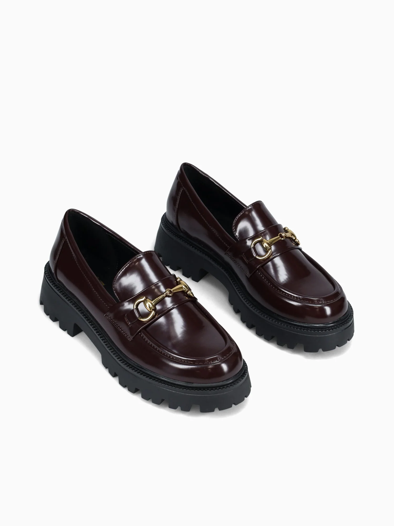 Moritz Burgundy Patent - Image 4