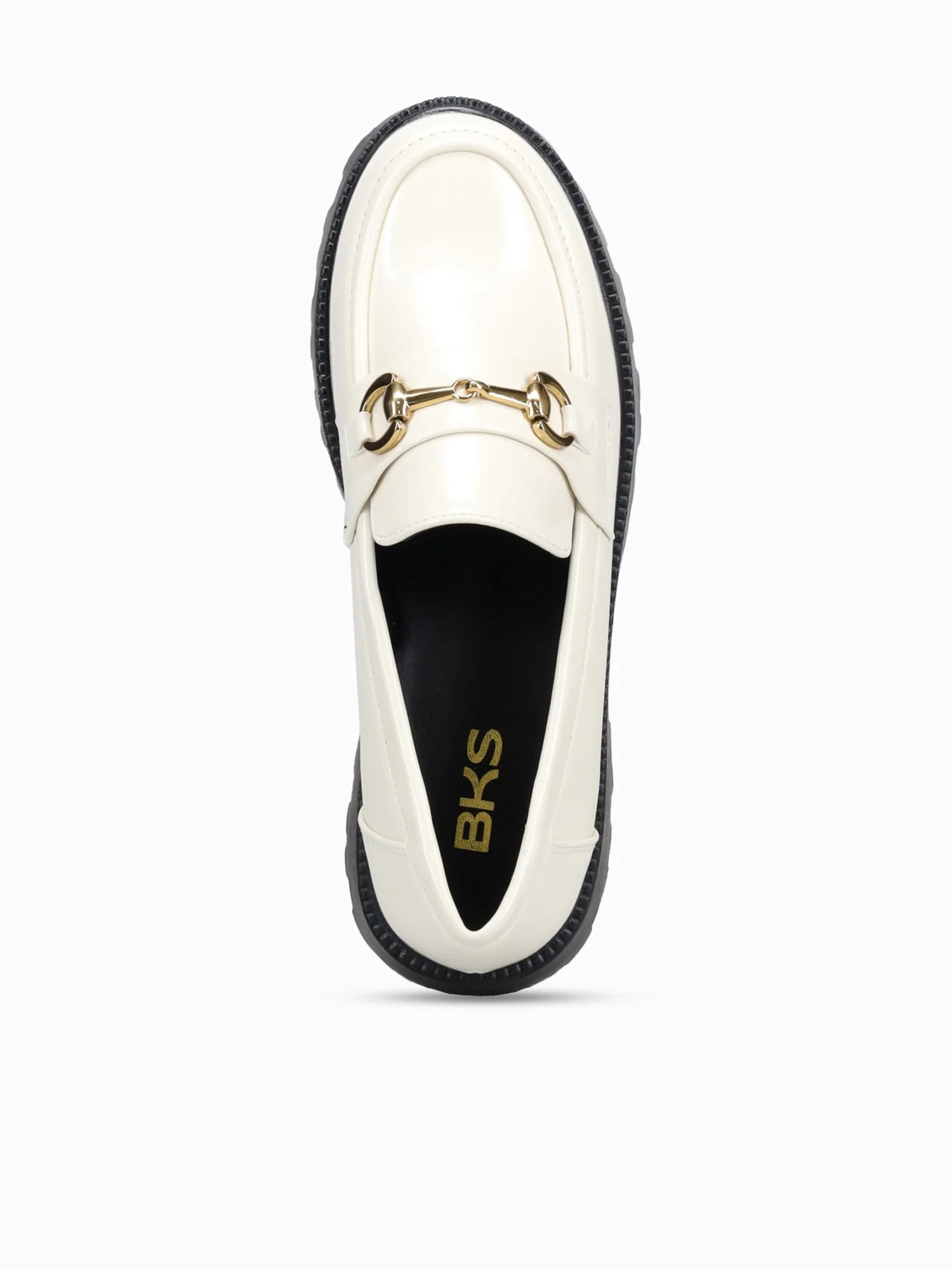 Moritz Off White Patent - Image 5