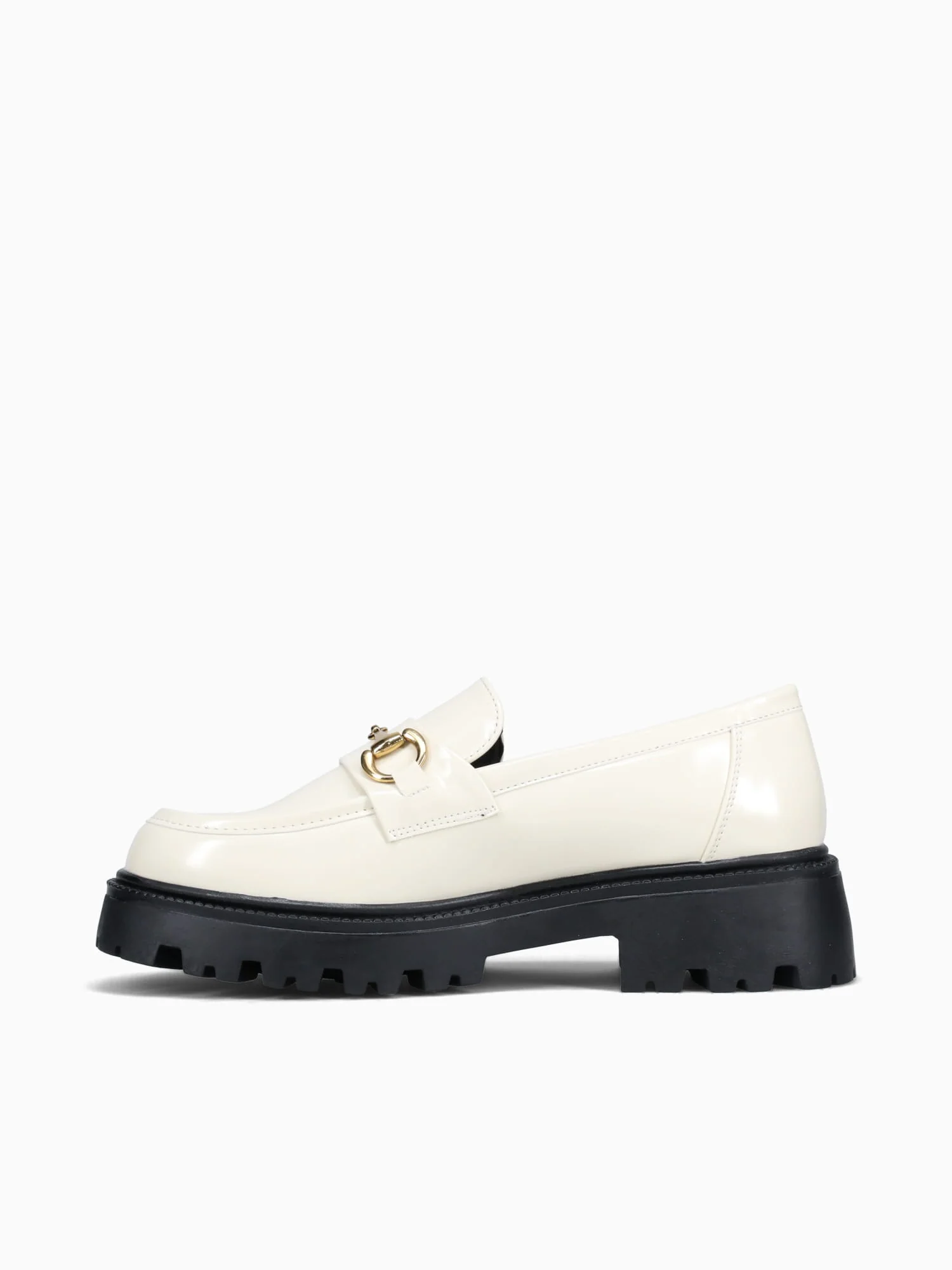 Moritz Off White Patent - Image 6