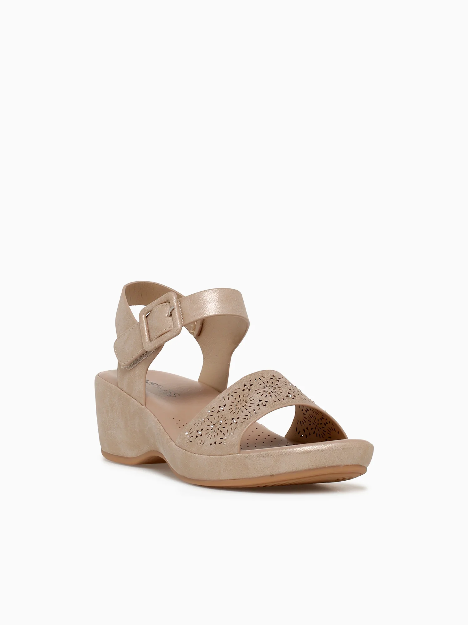 Nala Light Gold Metallic - Image 2