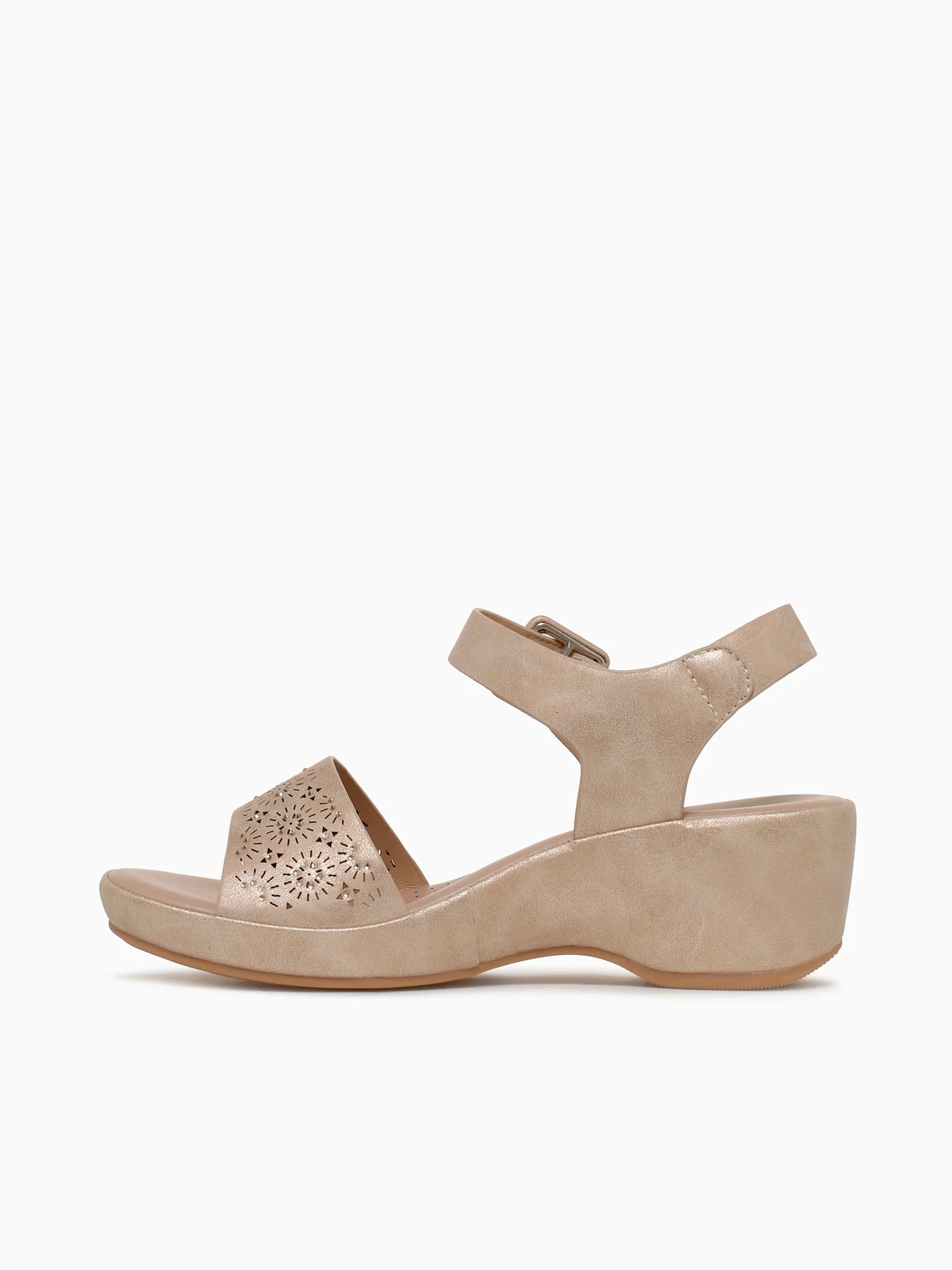 Nala Light Gold Metallic - Image 3