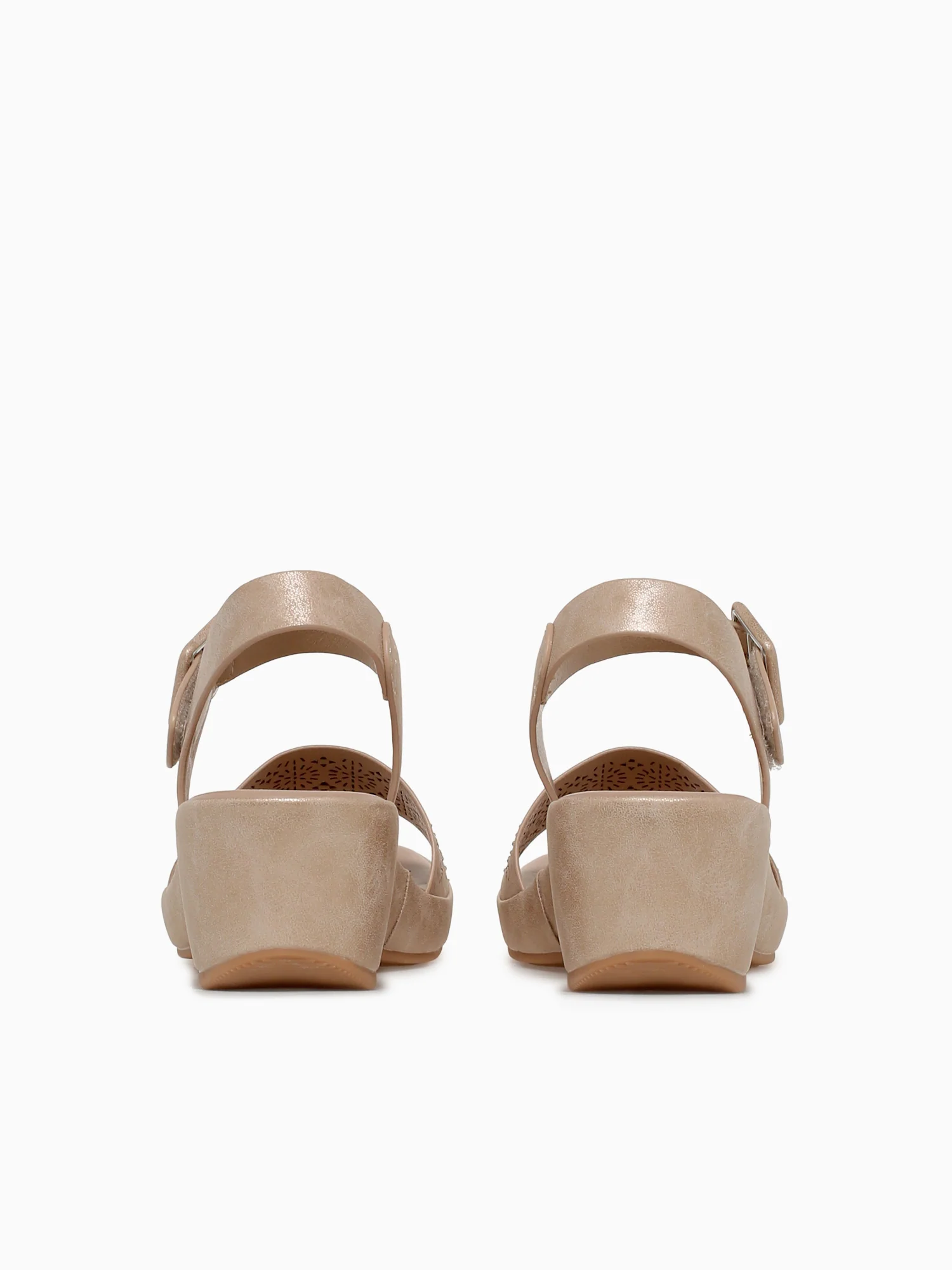 Nala Light Gold Metallic - Image 5