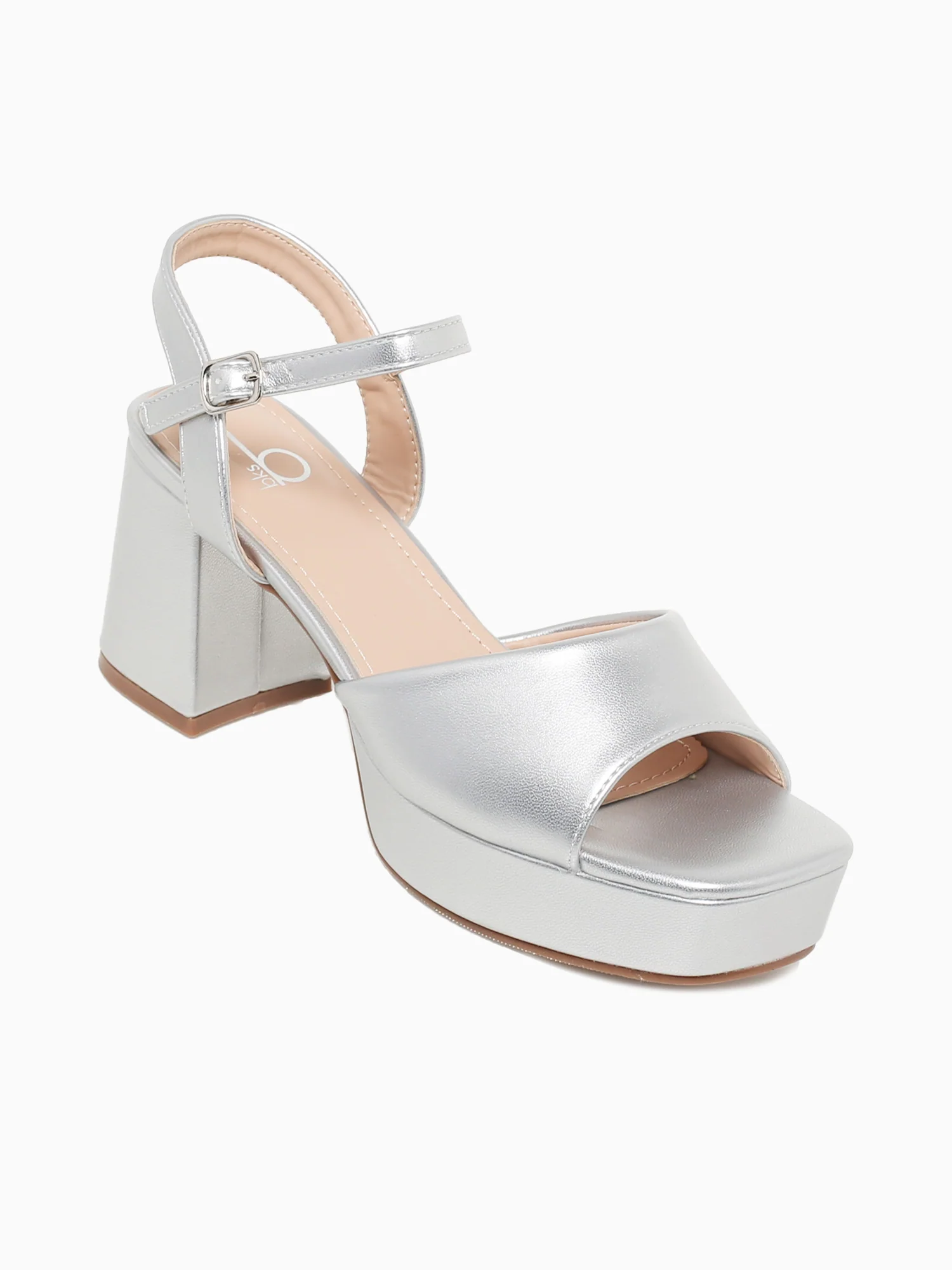 Namiko Silver Metallic - Image 11