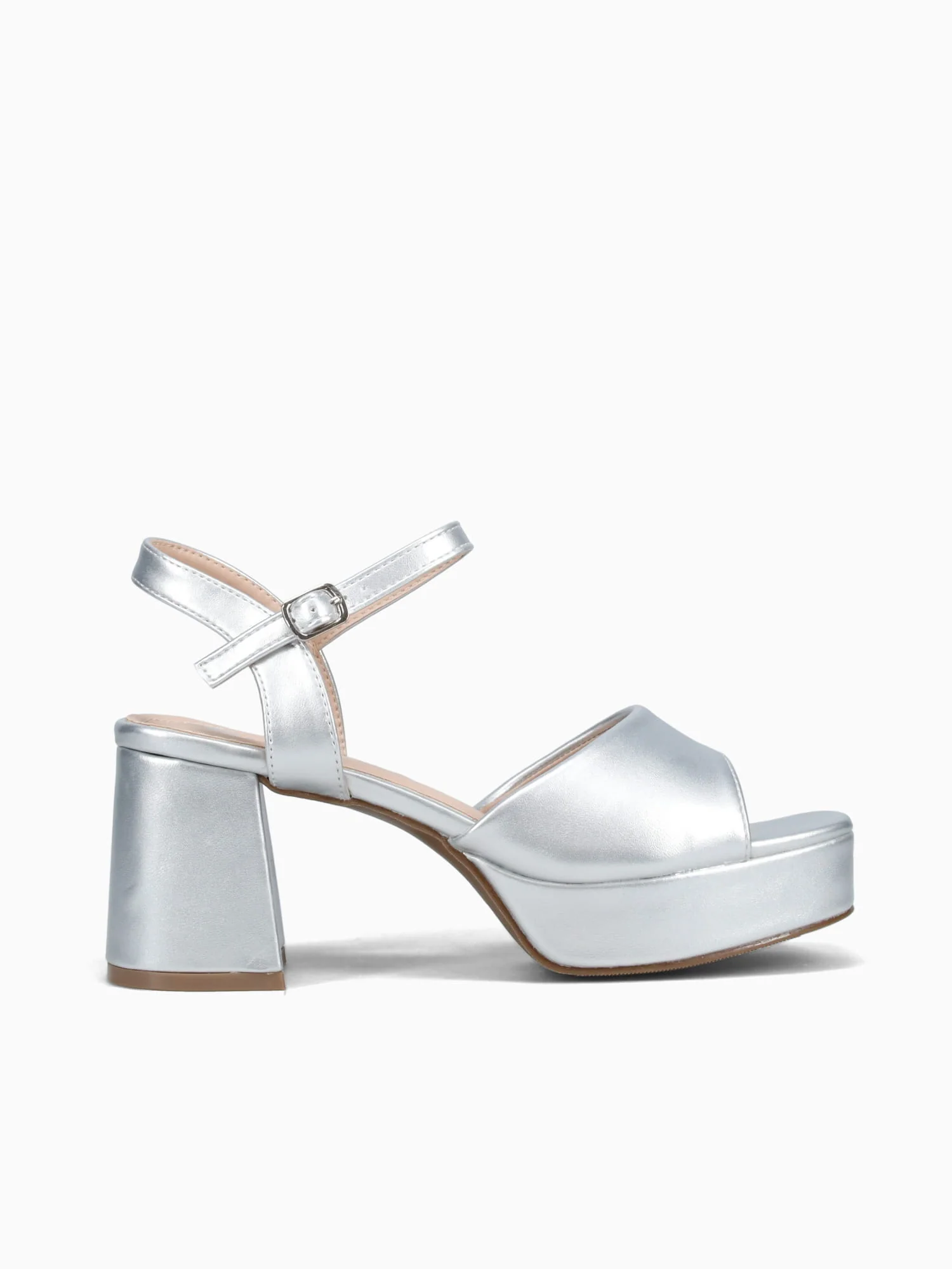 Namiko Silver Metallic - Image 2