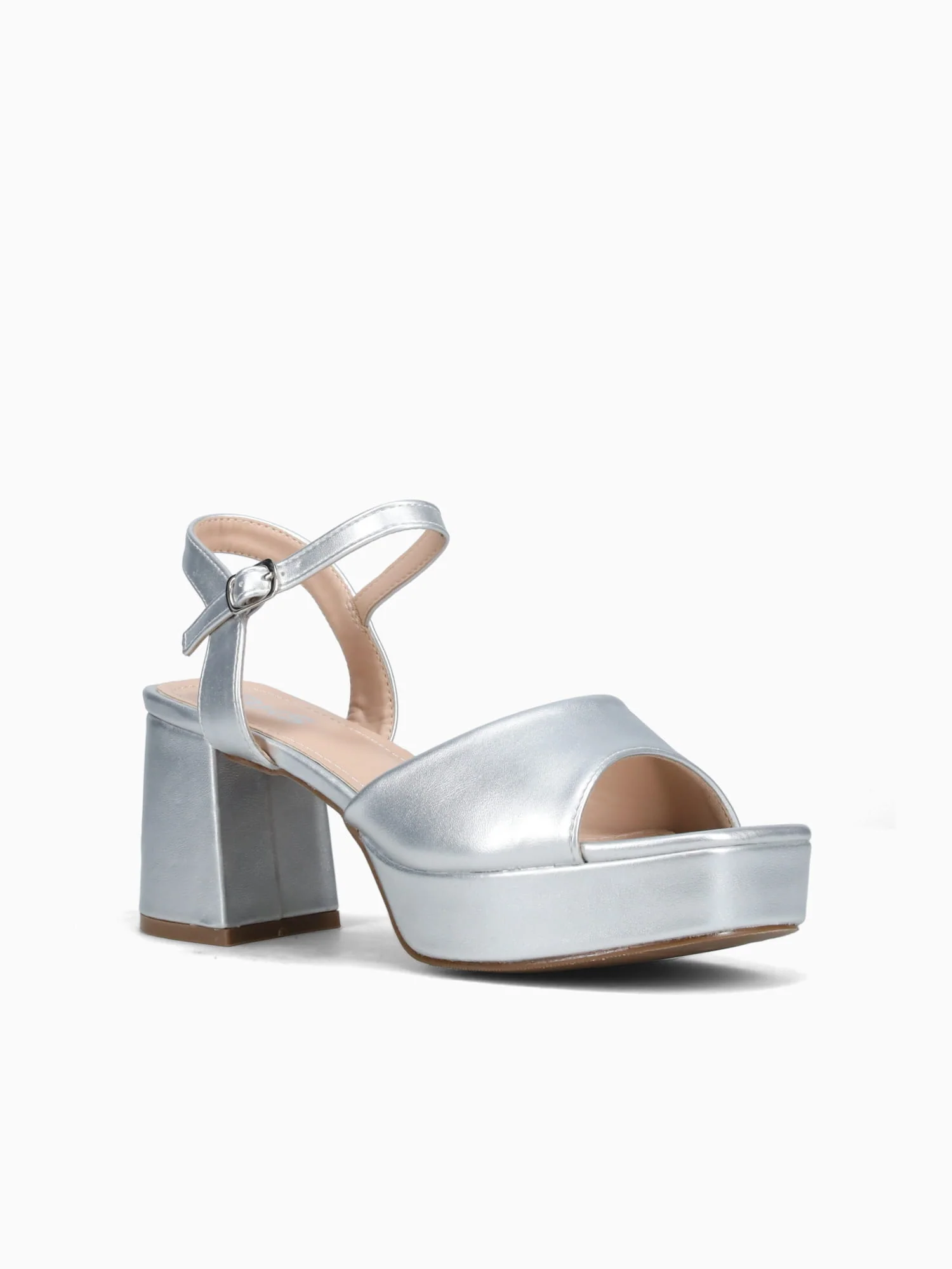 Namiko Silver Metallic - Image 3