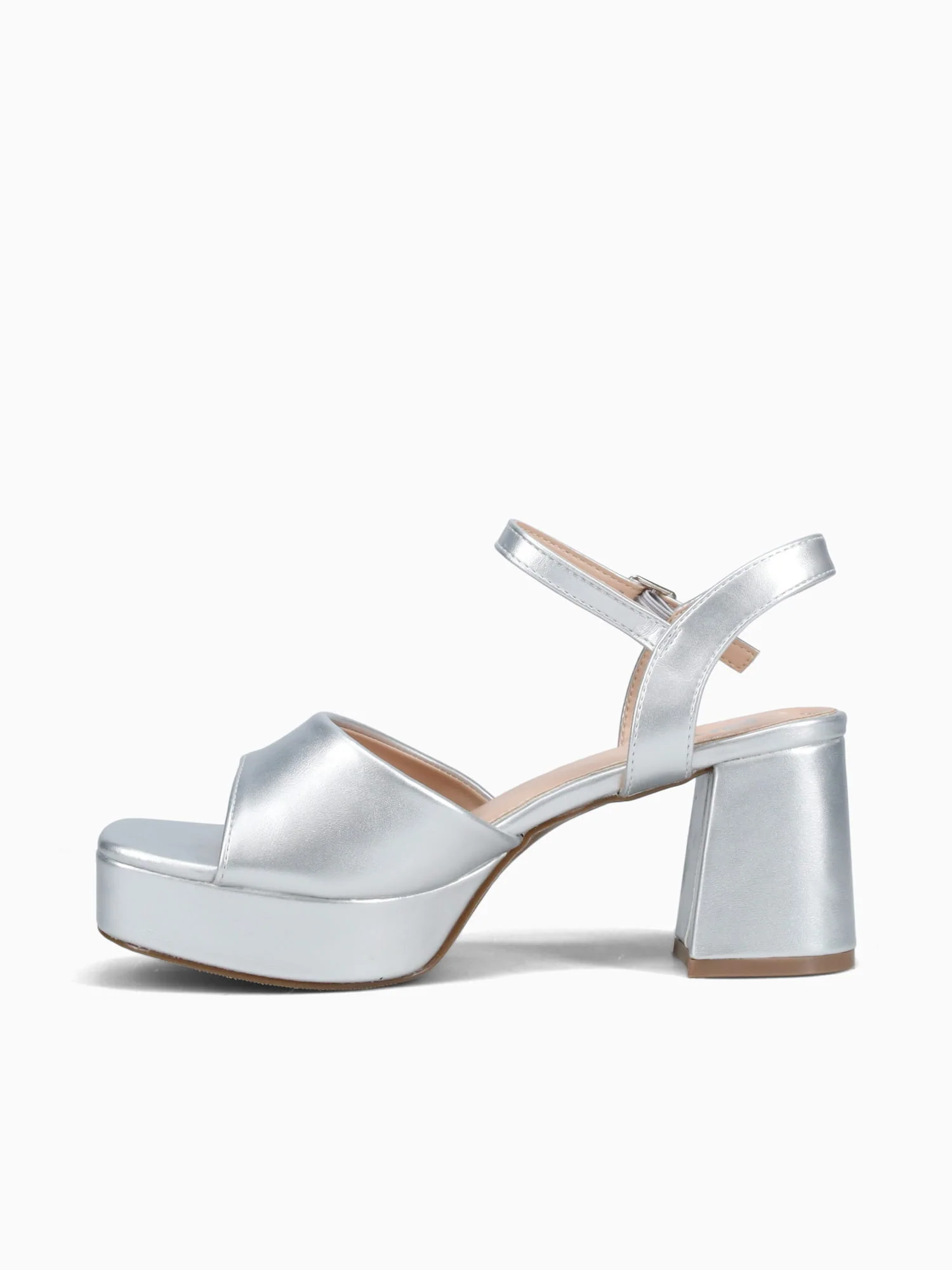 Namiko Silver Metallic - Image 4