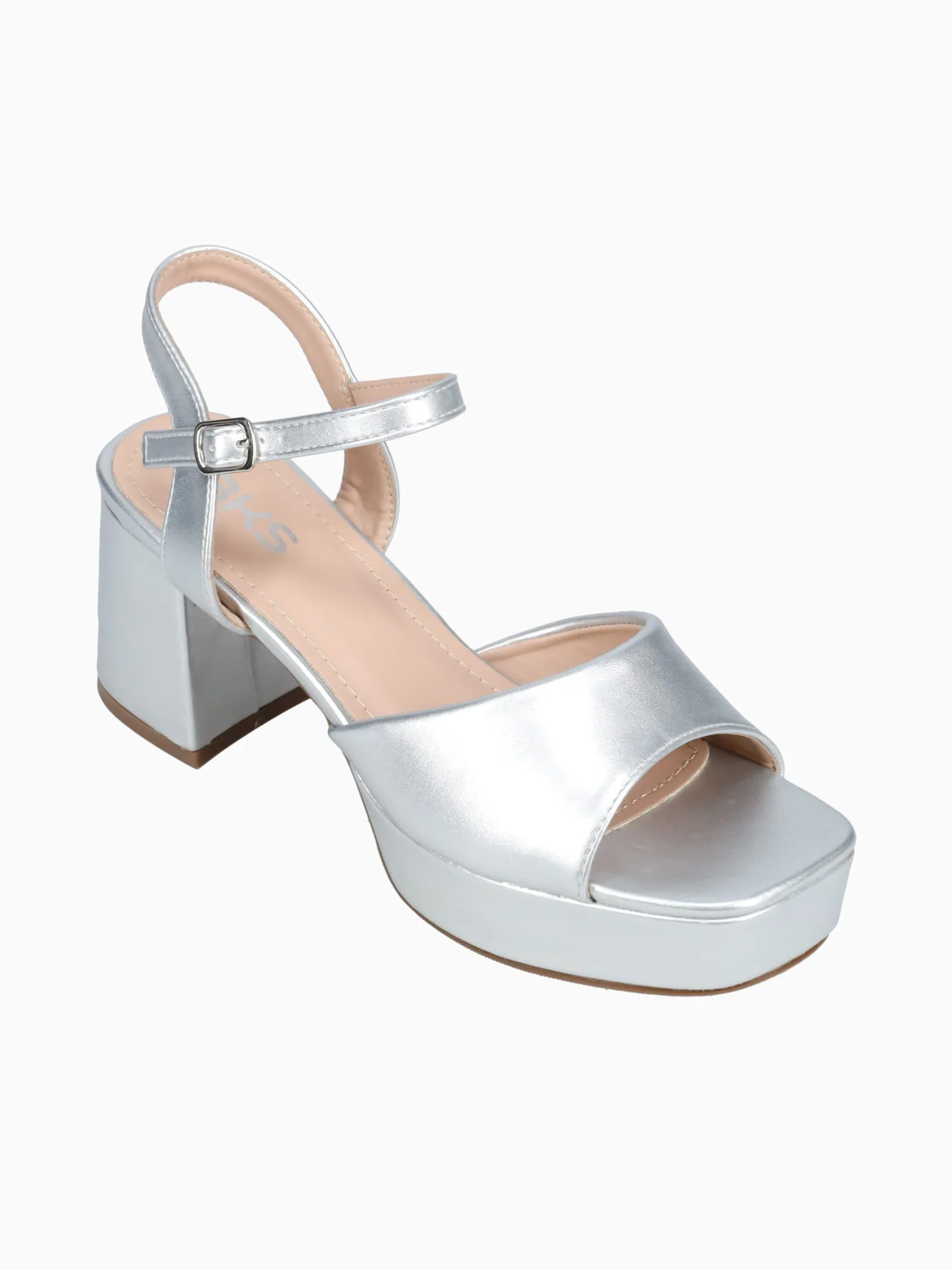 Namiko Silver Metallic - Image 6