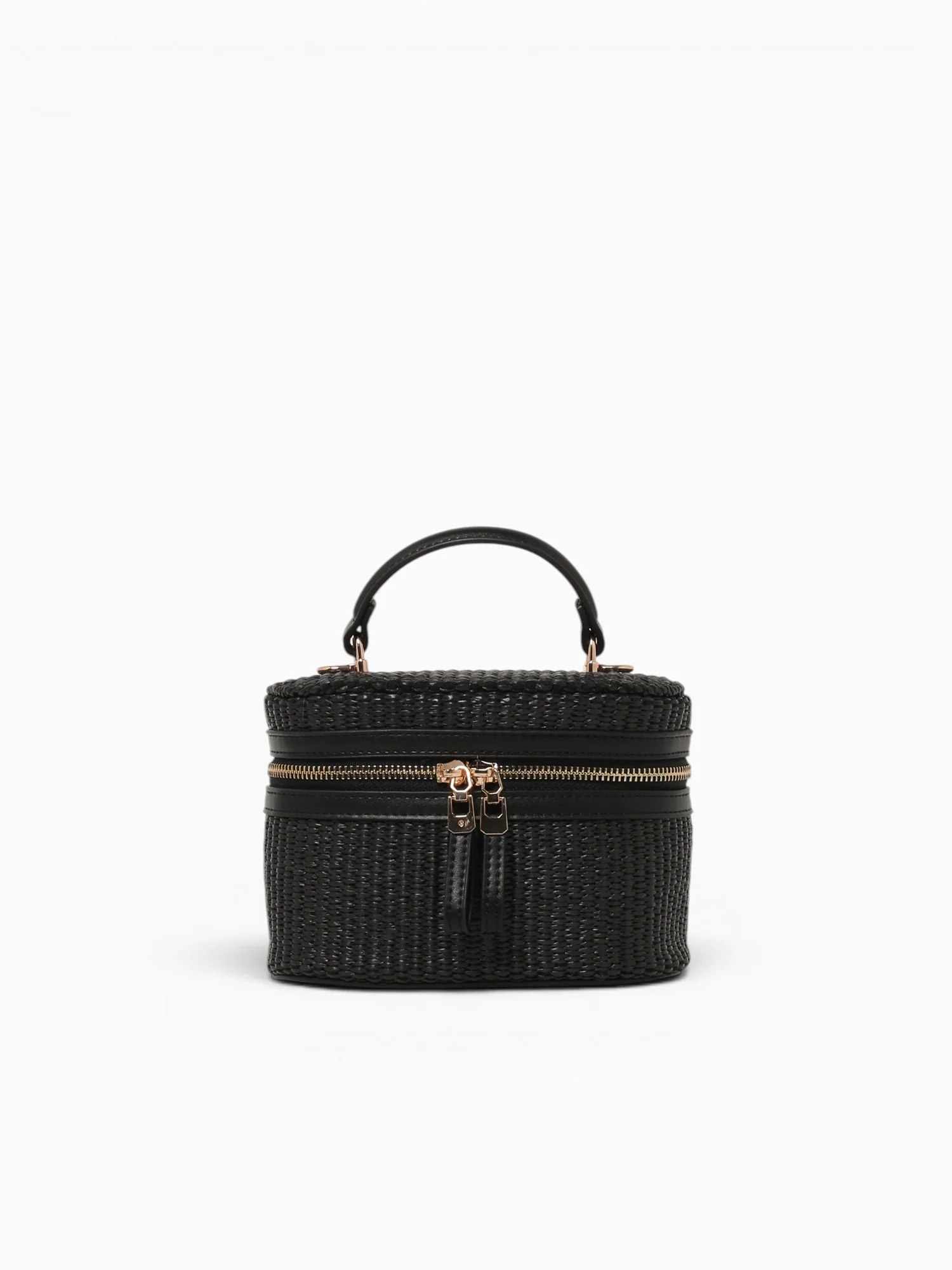 Nelly Top Handle Black Black