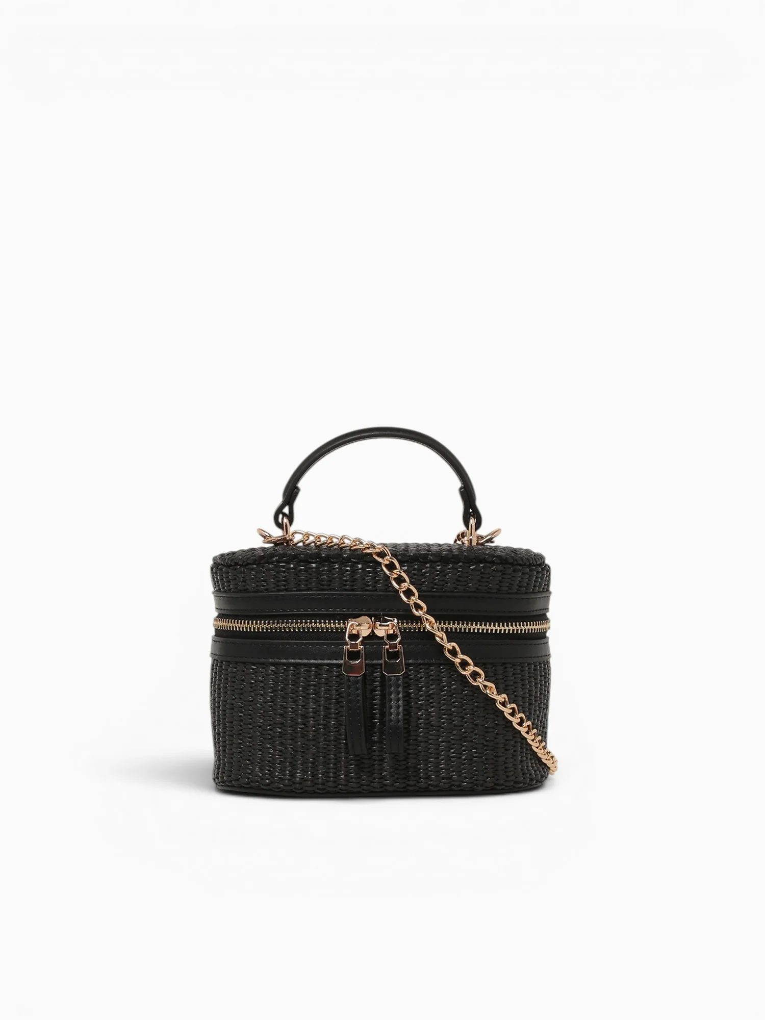 Nelly Top Handle Black Black - Image 3
