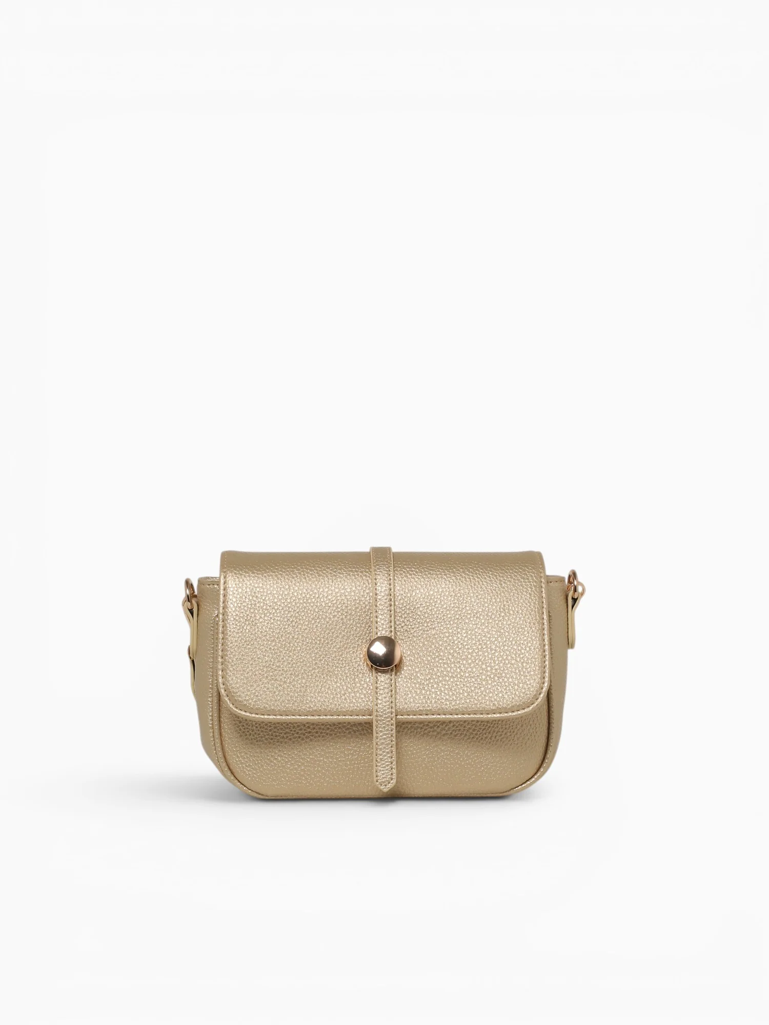 Olivia Crossbody Gold