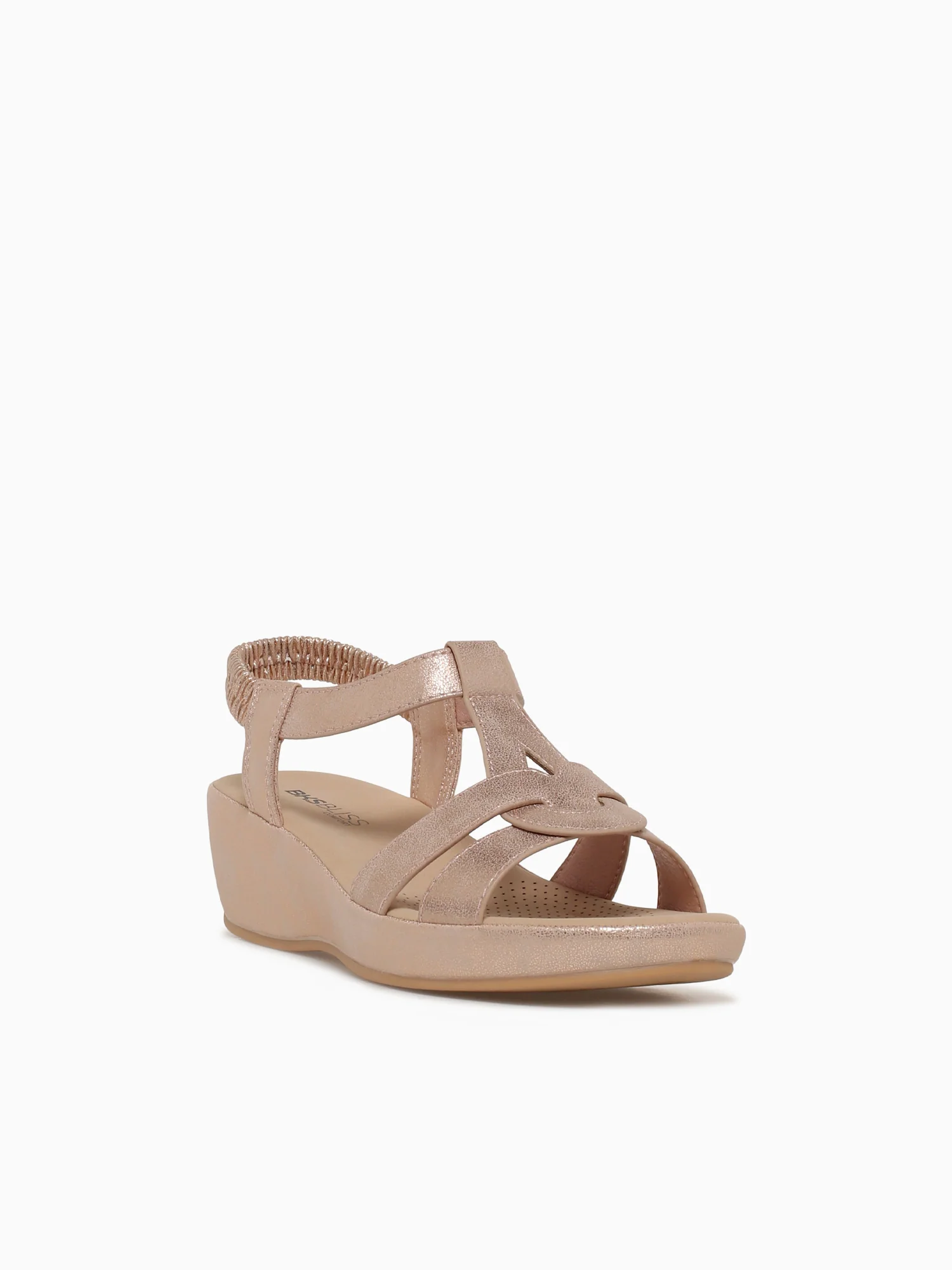 Olivia Rose Gold Metallic - Image 2