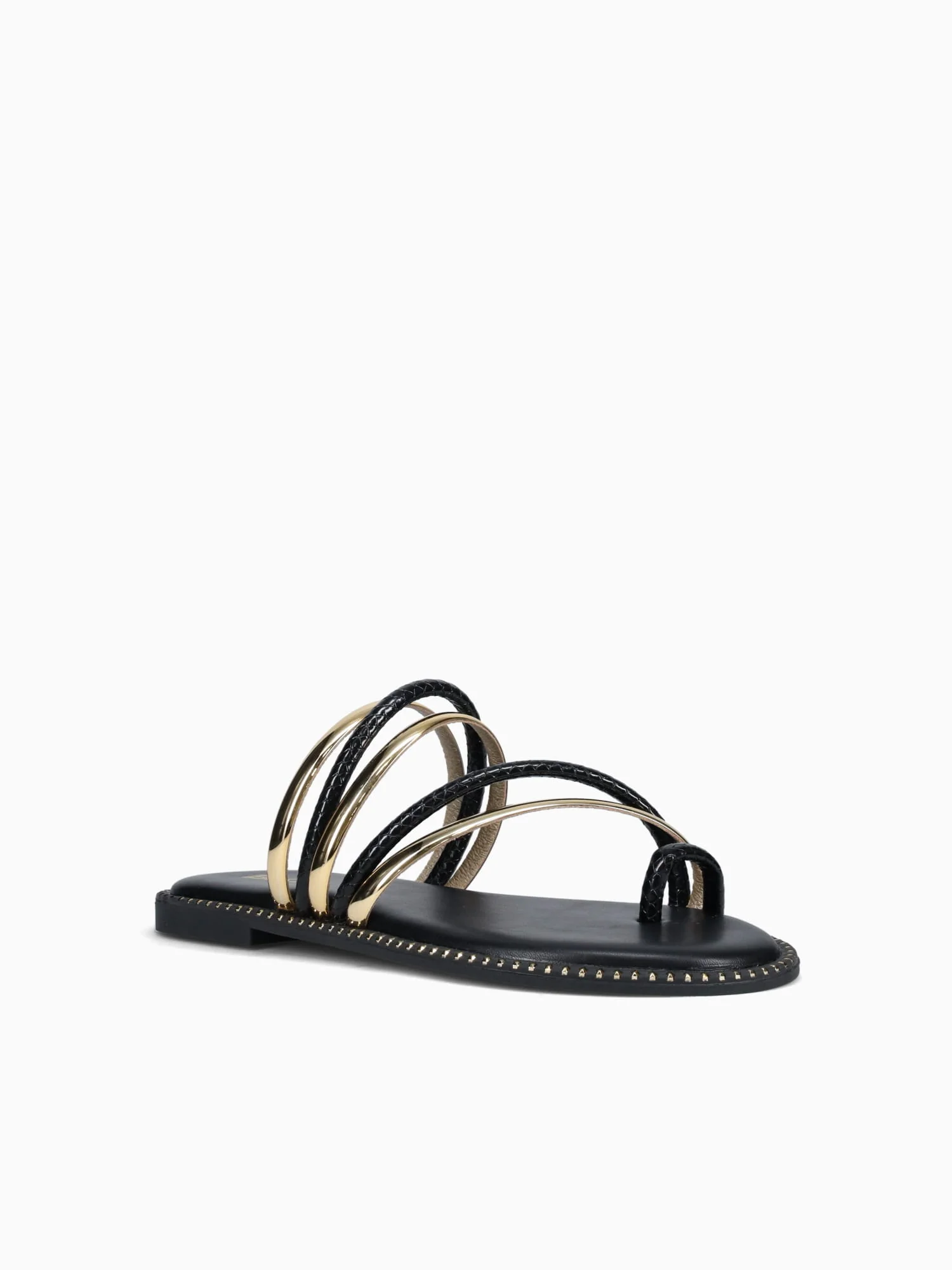Ollie Black Metallic - Image 2