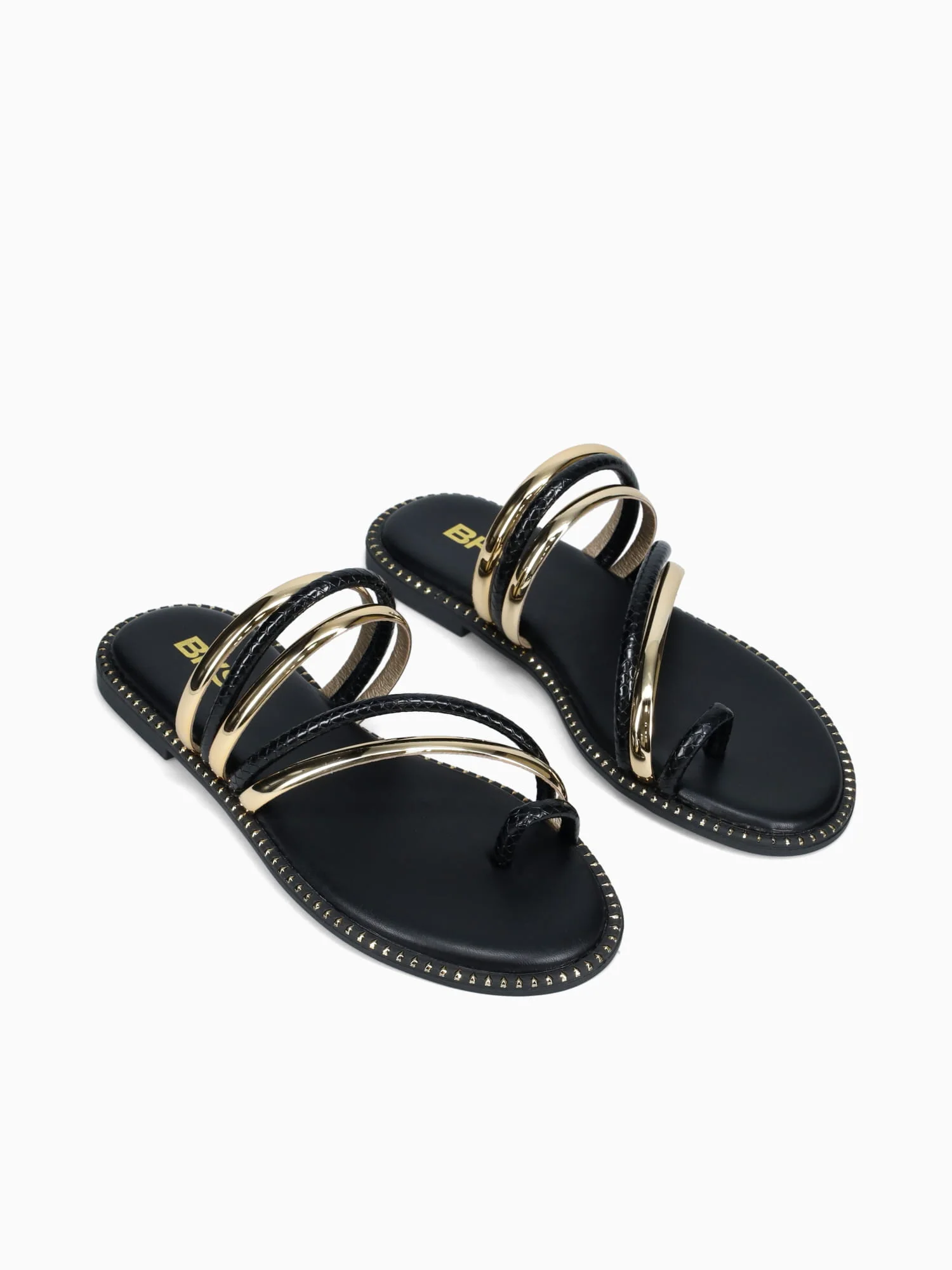 Ollie Black Metallic - Image 3