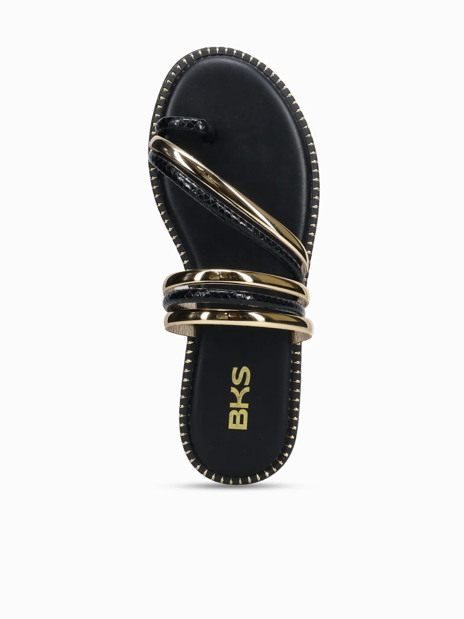 Ollie Black Metallic - Image 4