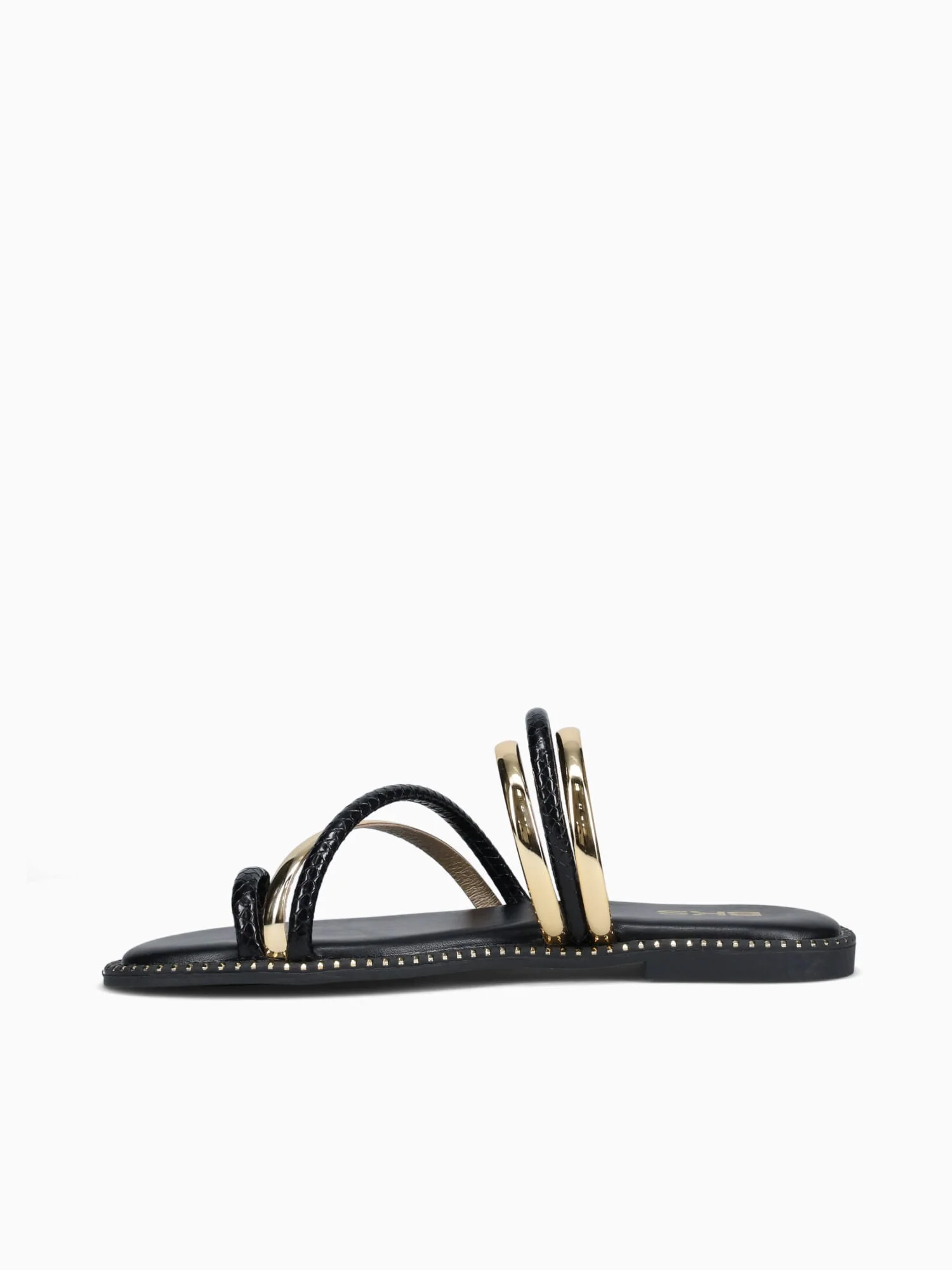 Ollie Black Metallic - Image 5