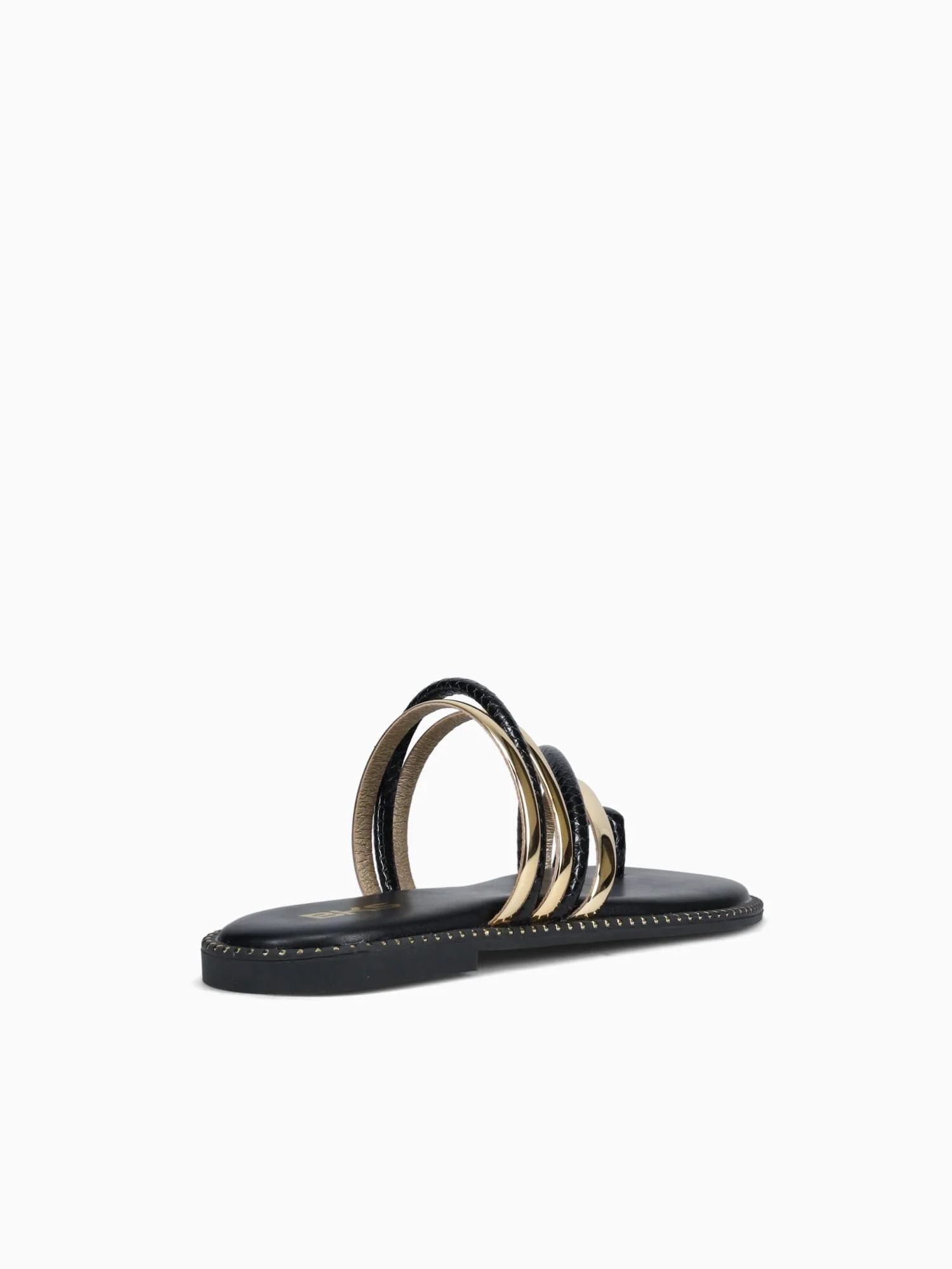 Ollie Black Metallic - Image 6