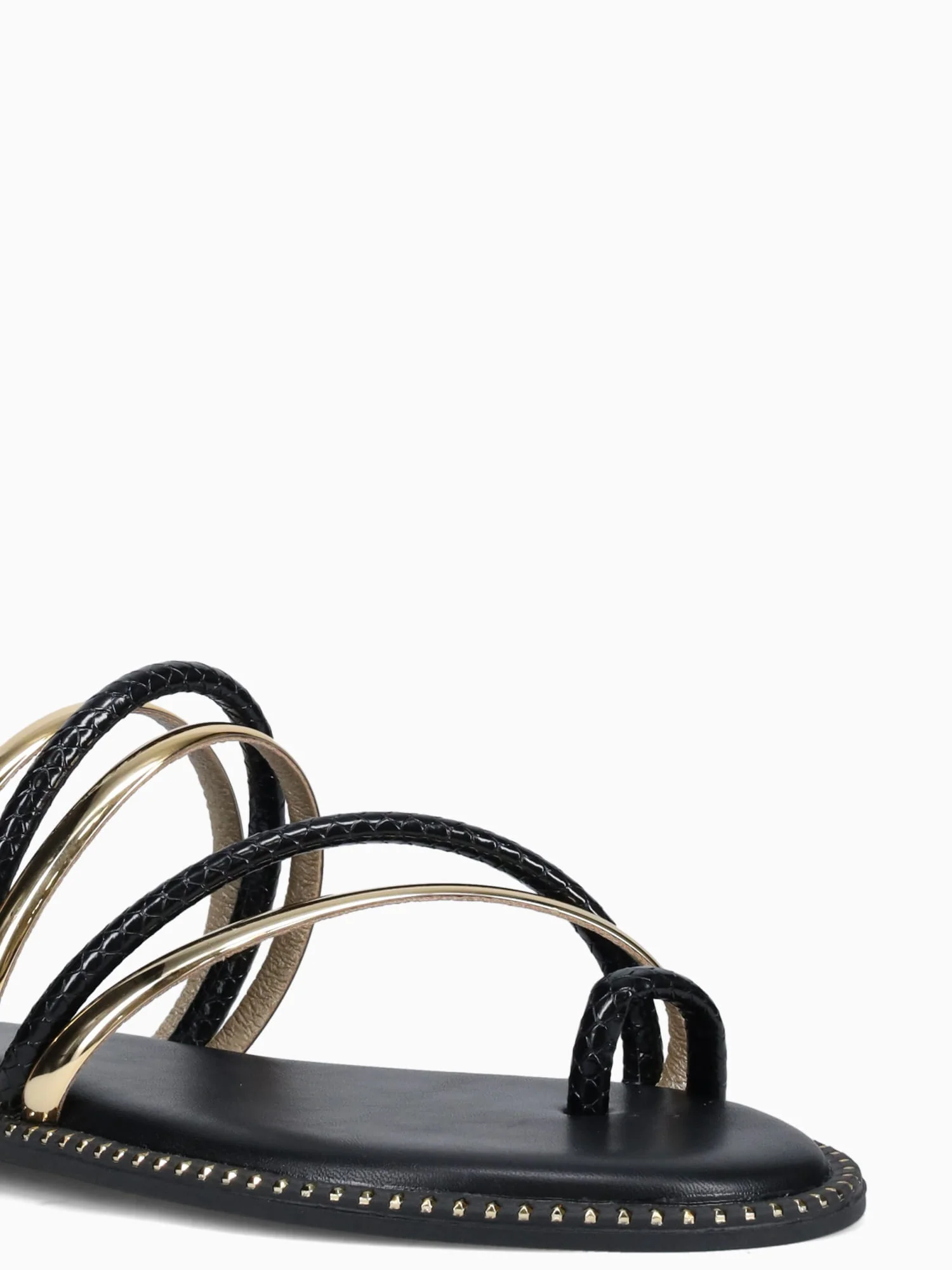 Ollie Black Metallic - Image 7