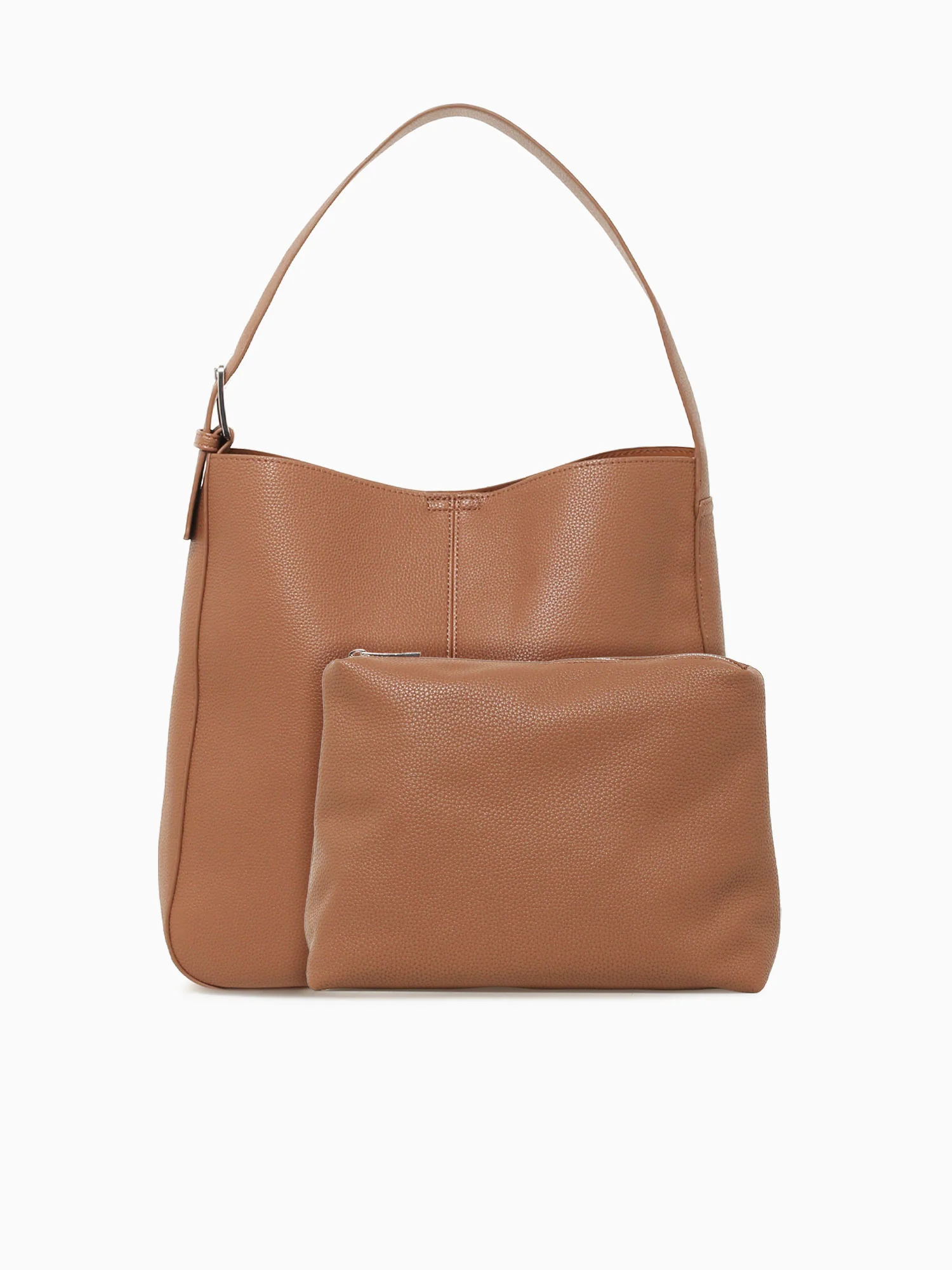 Ophilia Shoulder Bag  Br - Image 3