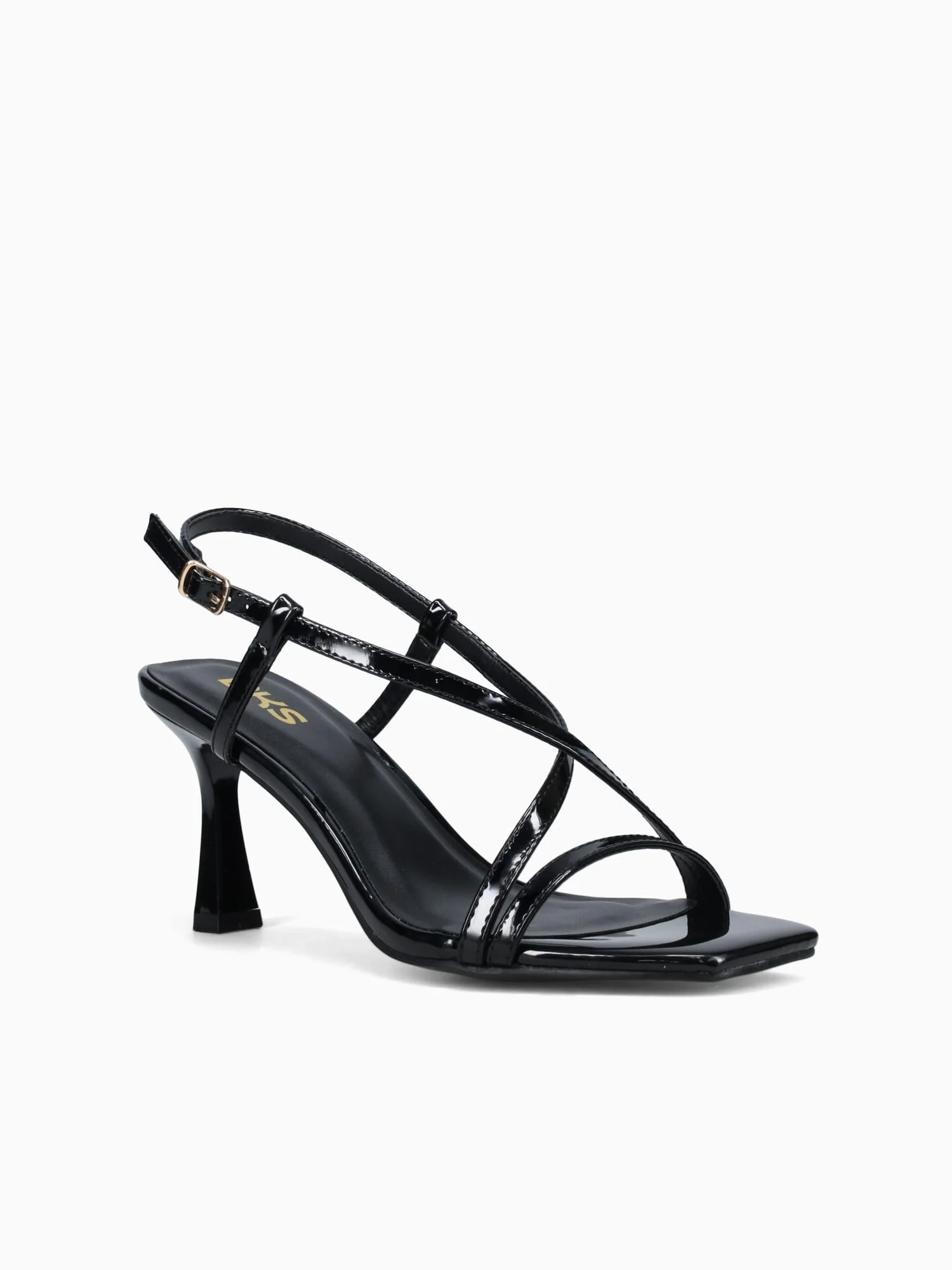 Patrice Black Patent - Image 2