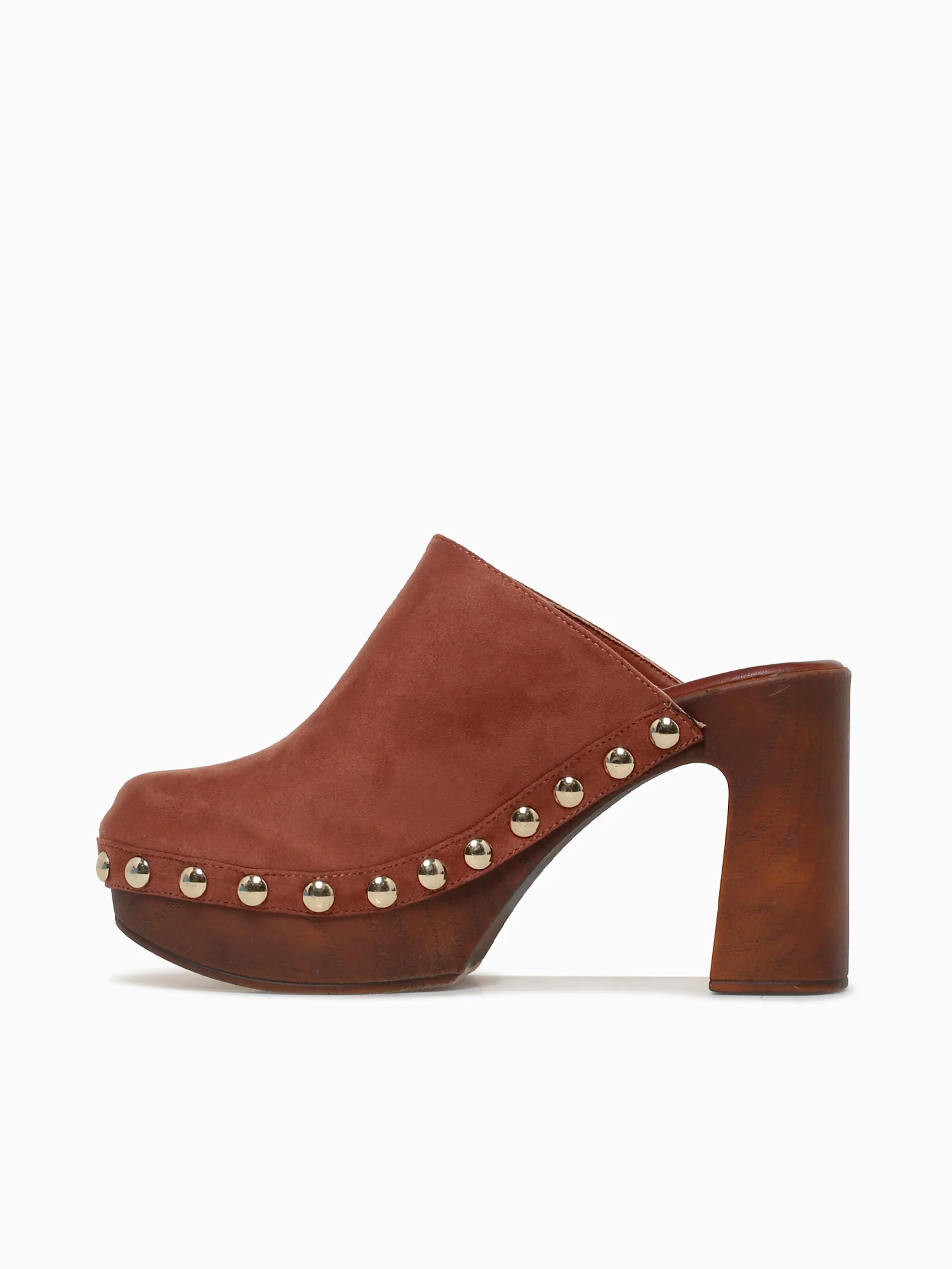 Paulee Brown Suede - Image 3