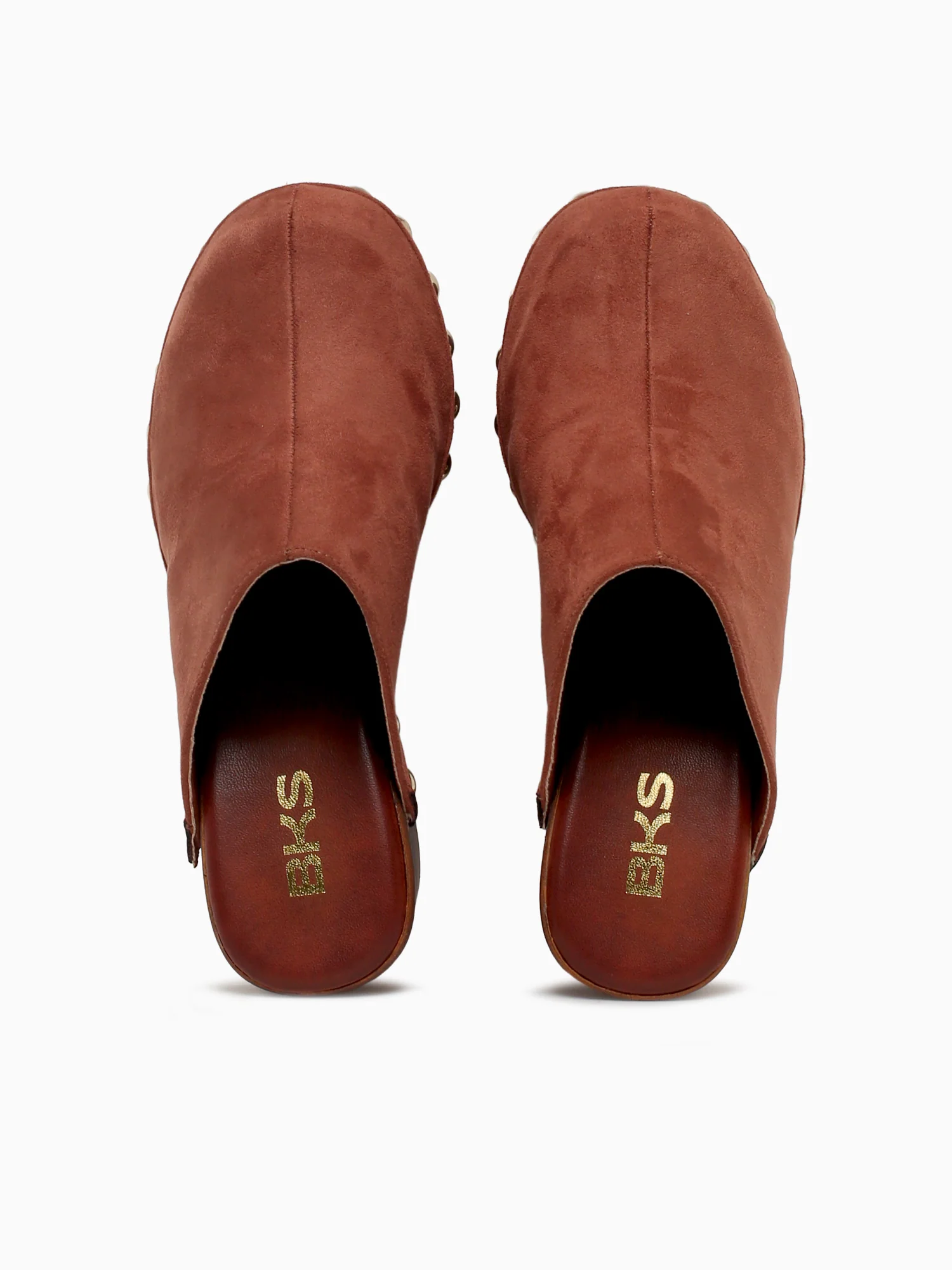 Paulee Brown Suede - Image 5