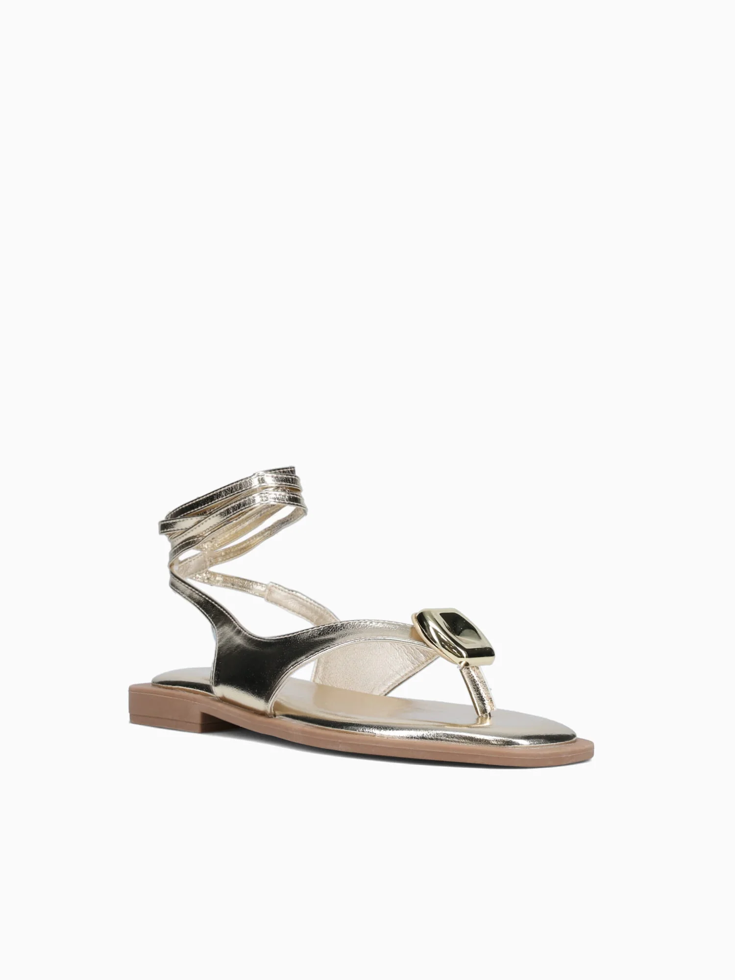 Peggy Gold Metallic - Image 2