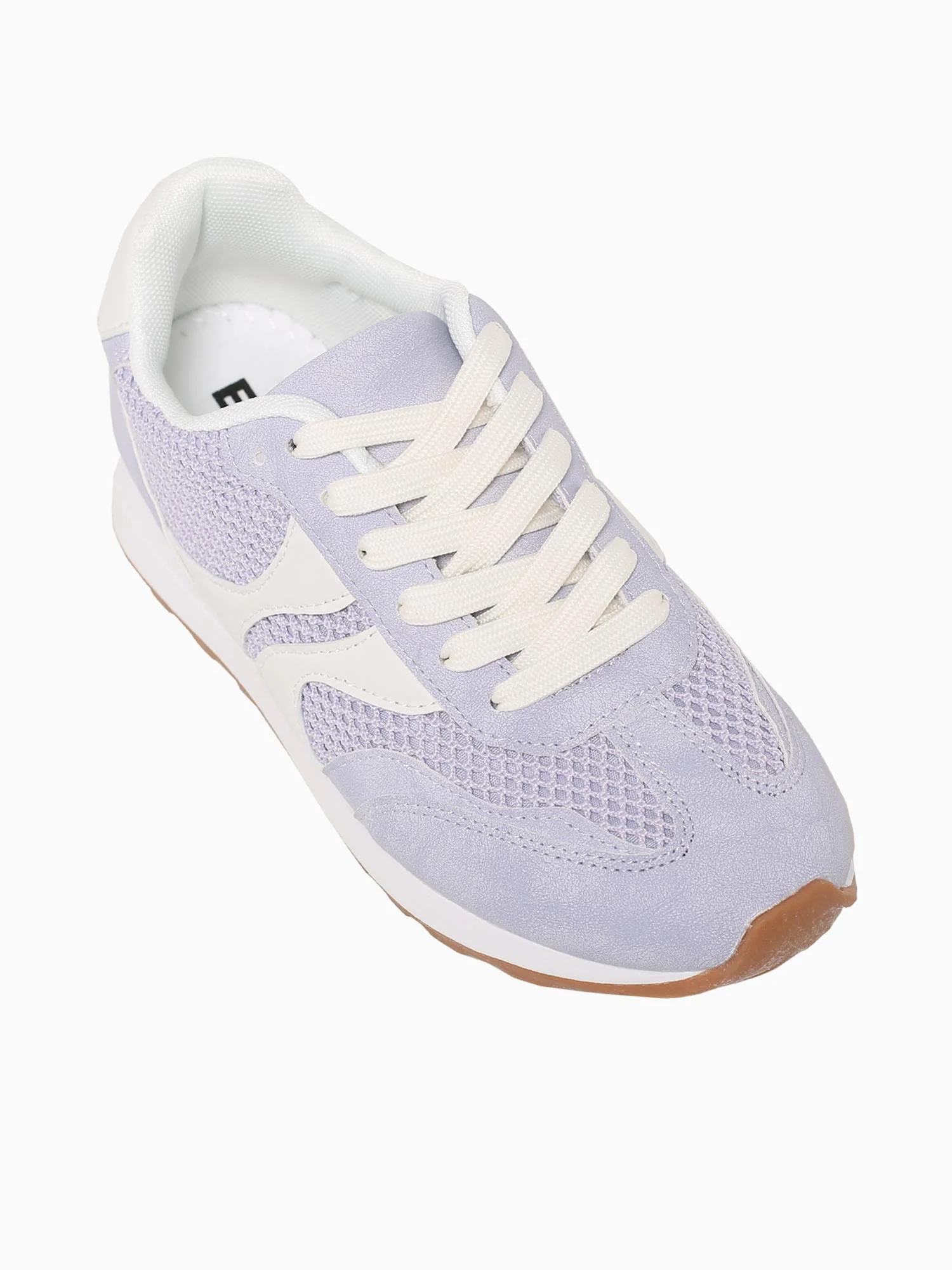 Penelope Lilac Smooth Textile - Image 5