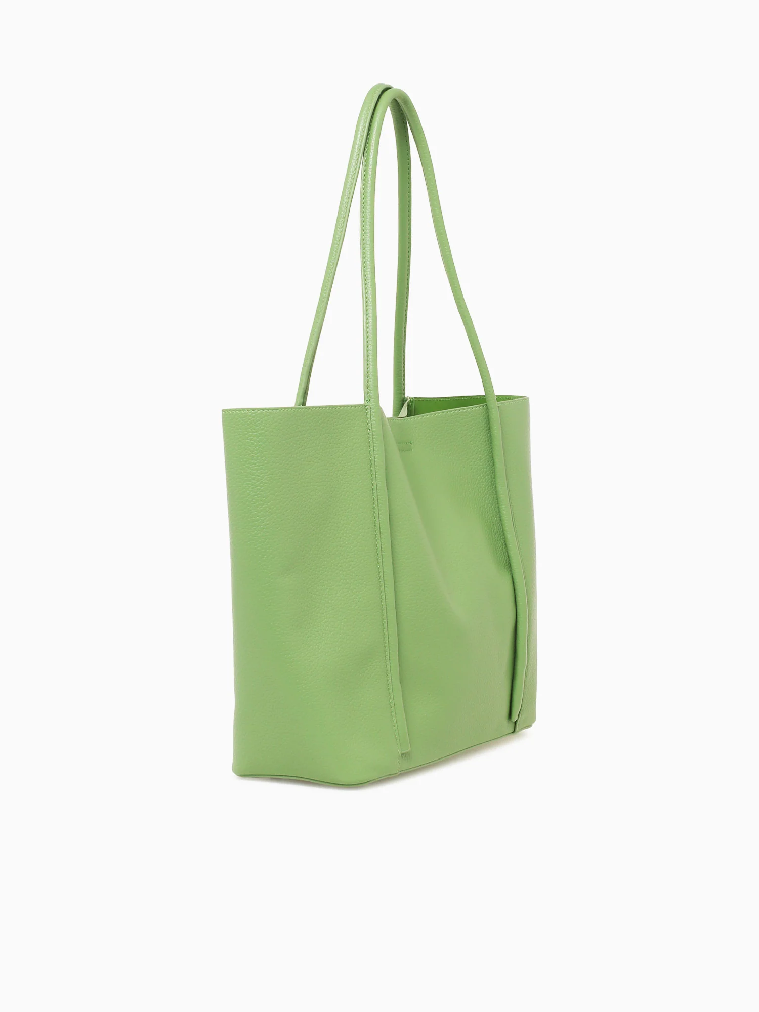 Pocket Tote Match Green - Image 2