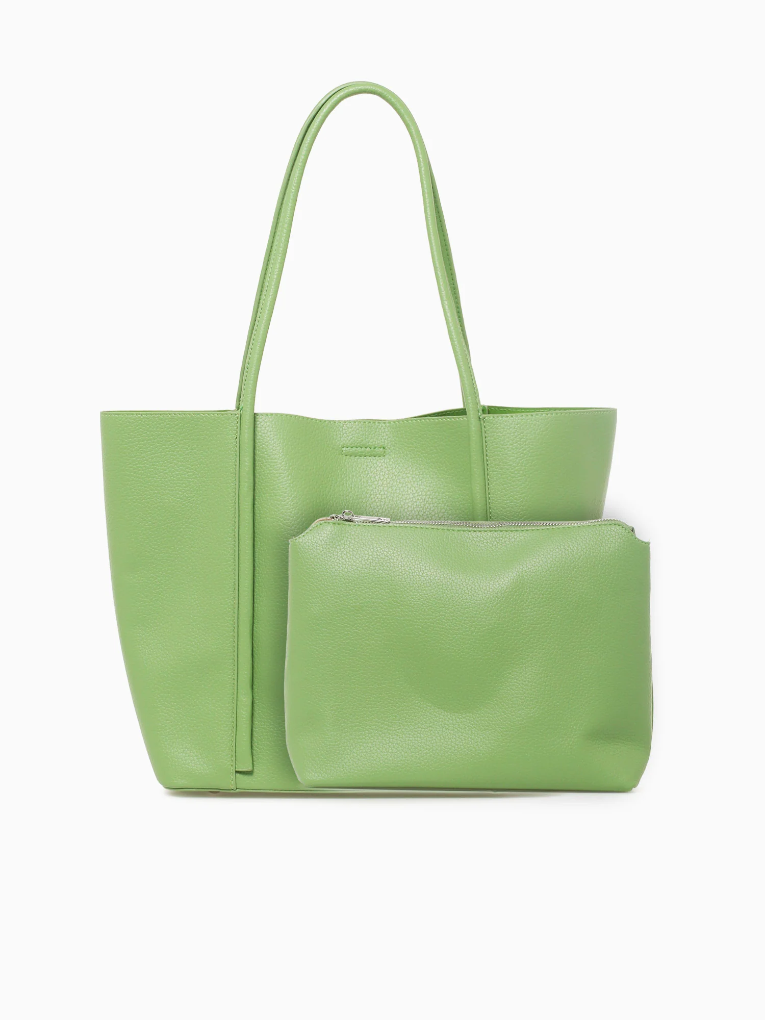 Pocket Tote Match Green - Image 3
