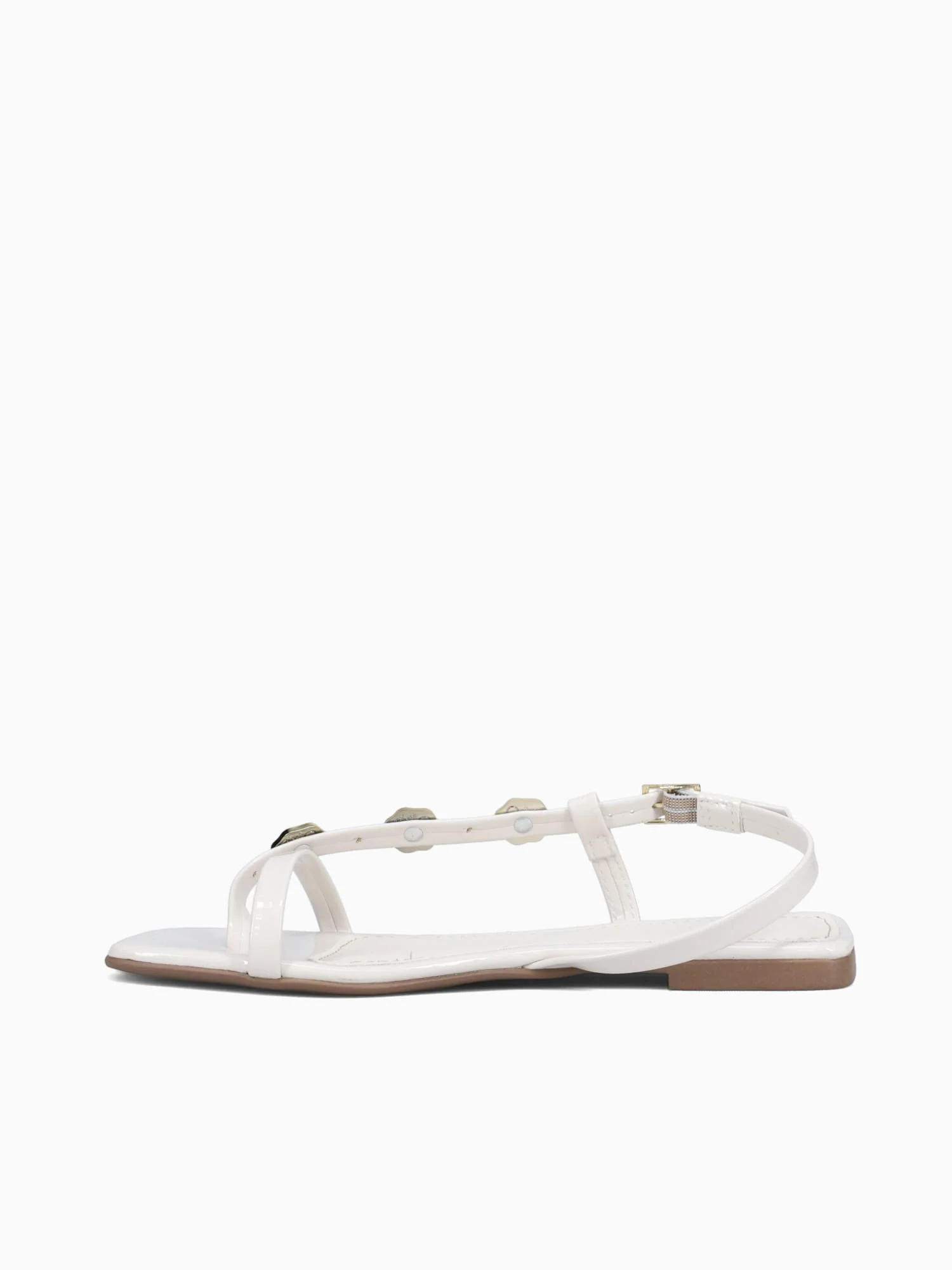 Pomelo Off White Verniz - Image 5