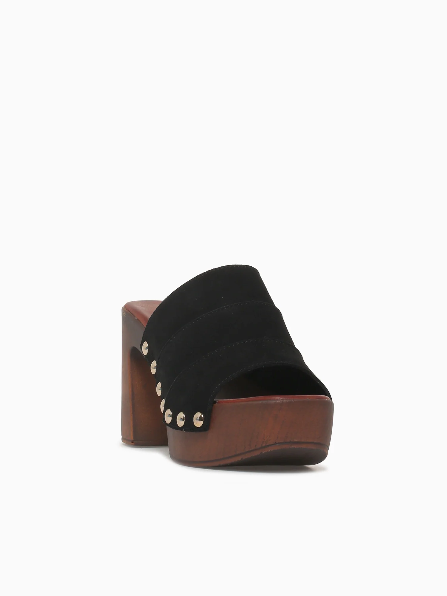 Praline Black Suede - Image 2
