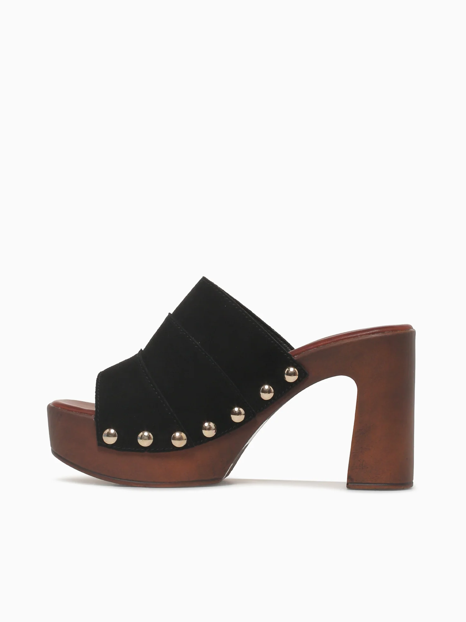 Praline Black Suede - Image 3