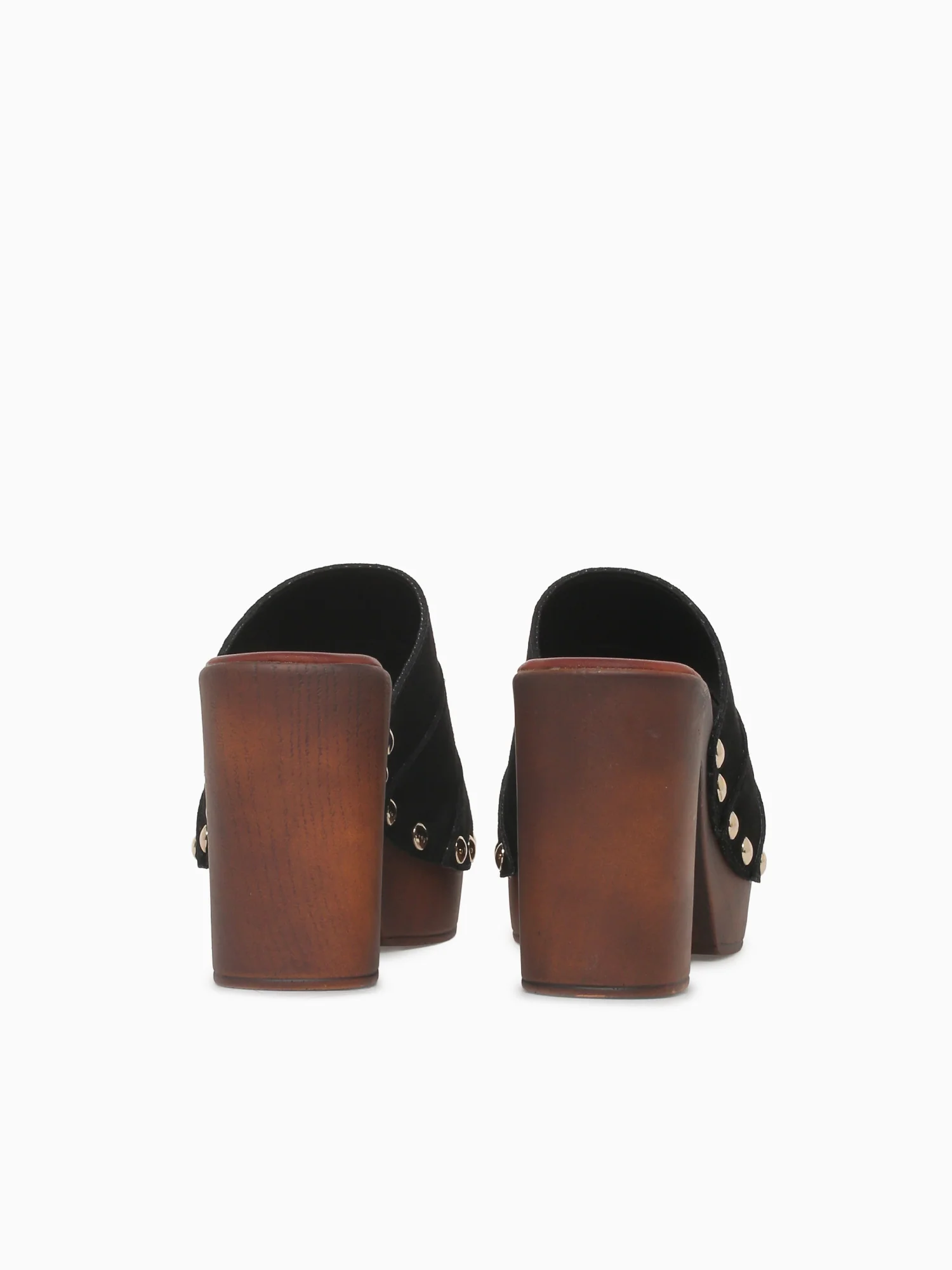 Praline Black Suede - Image 7