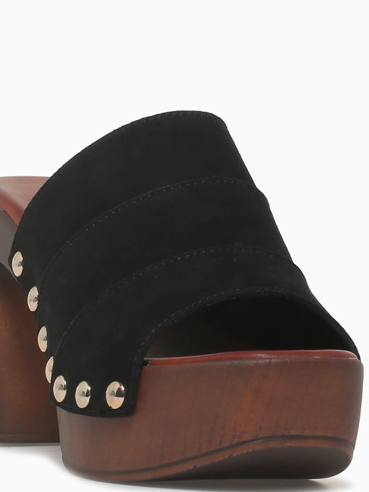 Praline Black Suede - Image 8