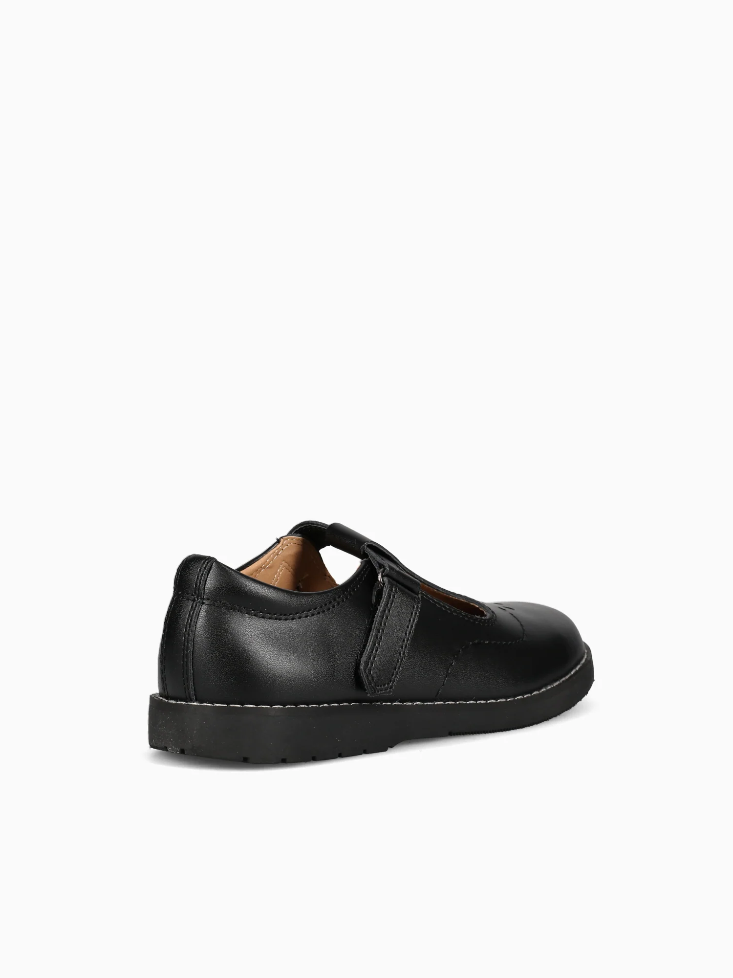 Preppy 1 Strap Fb2002 Black Lea - Image 4