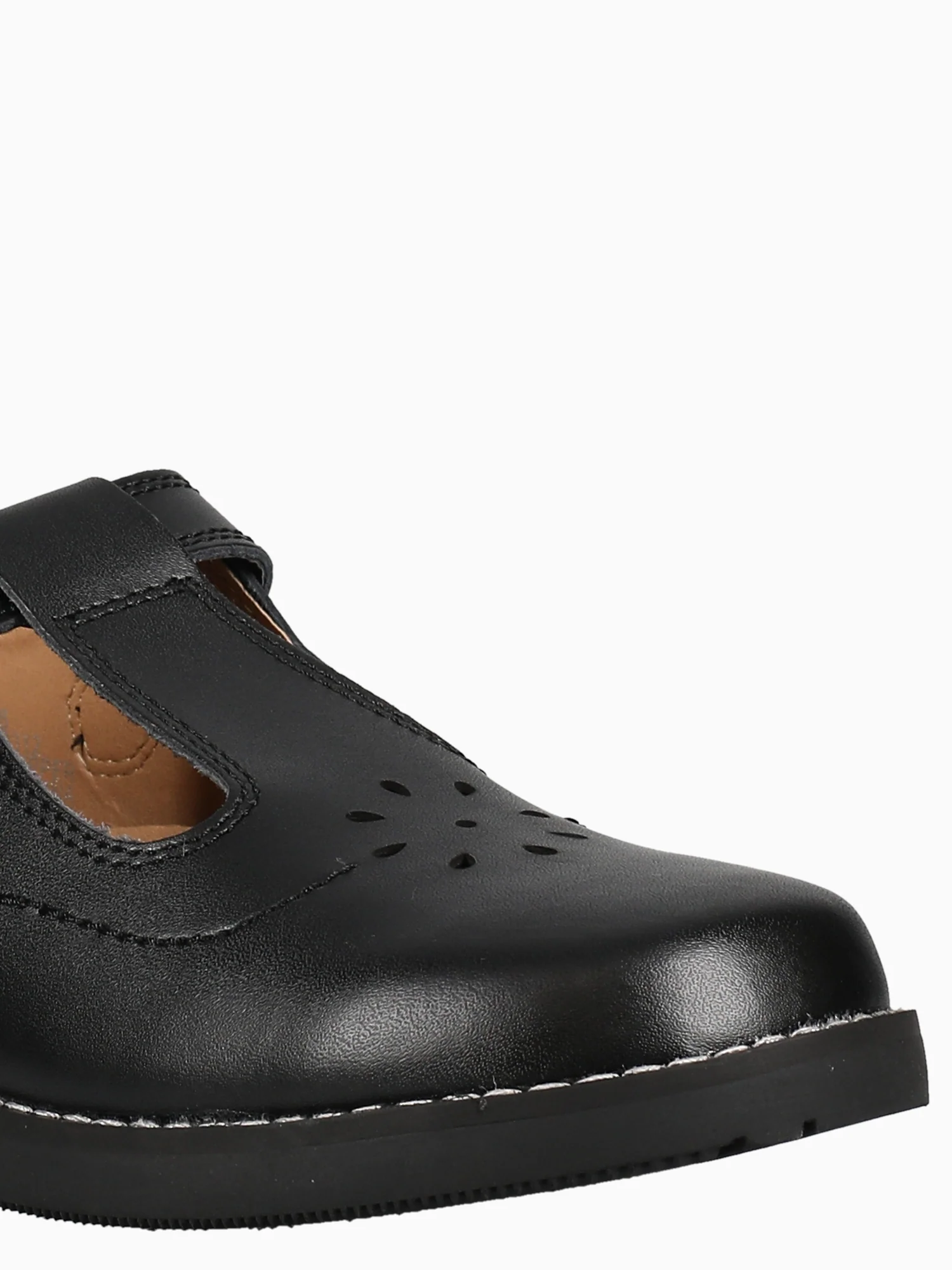 Preppy 1 Strap Fb2002 Black Lea - Image 5