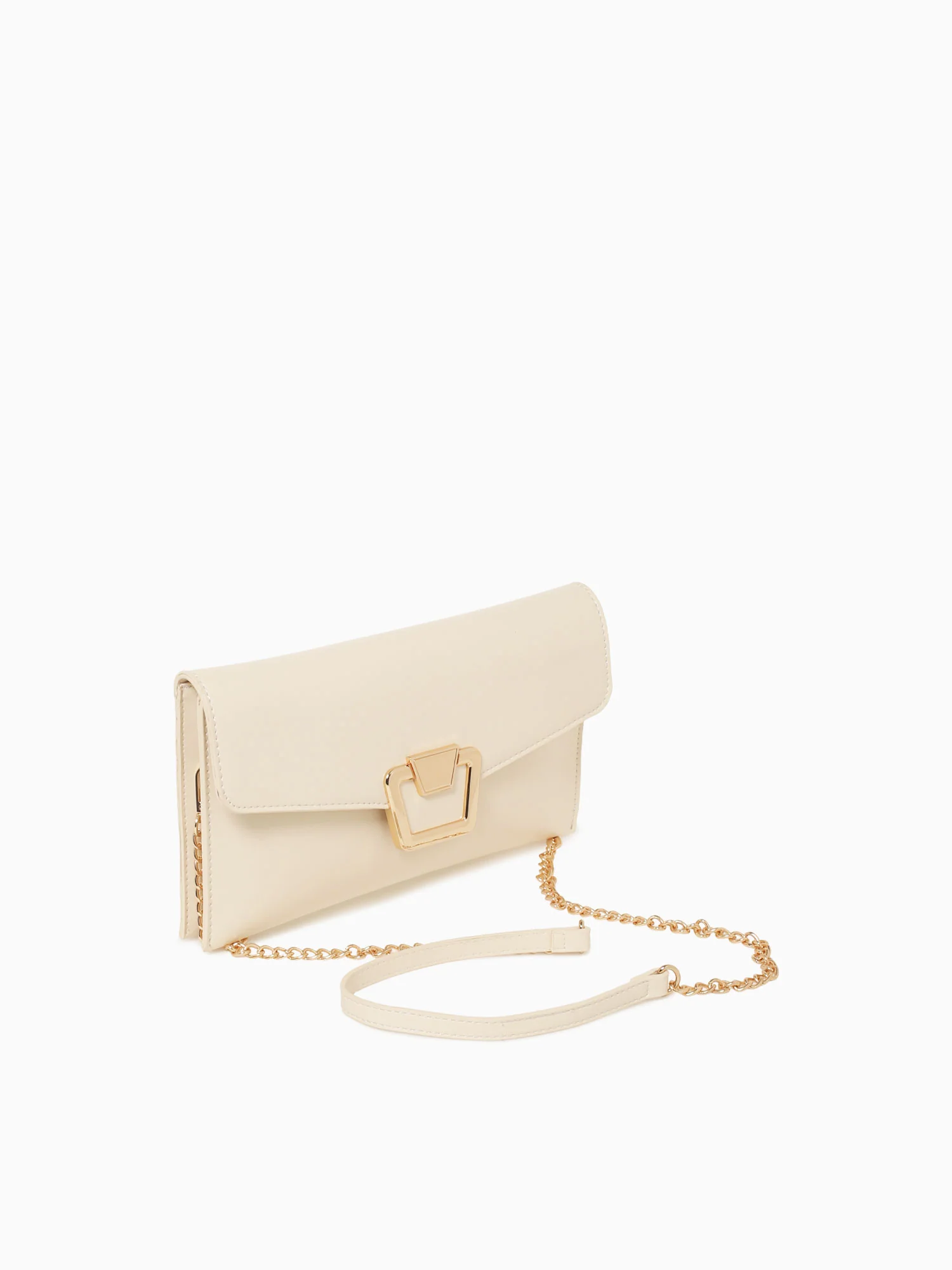 Rachel Clutch Off White - Image 3