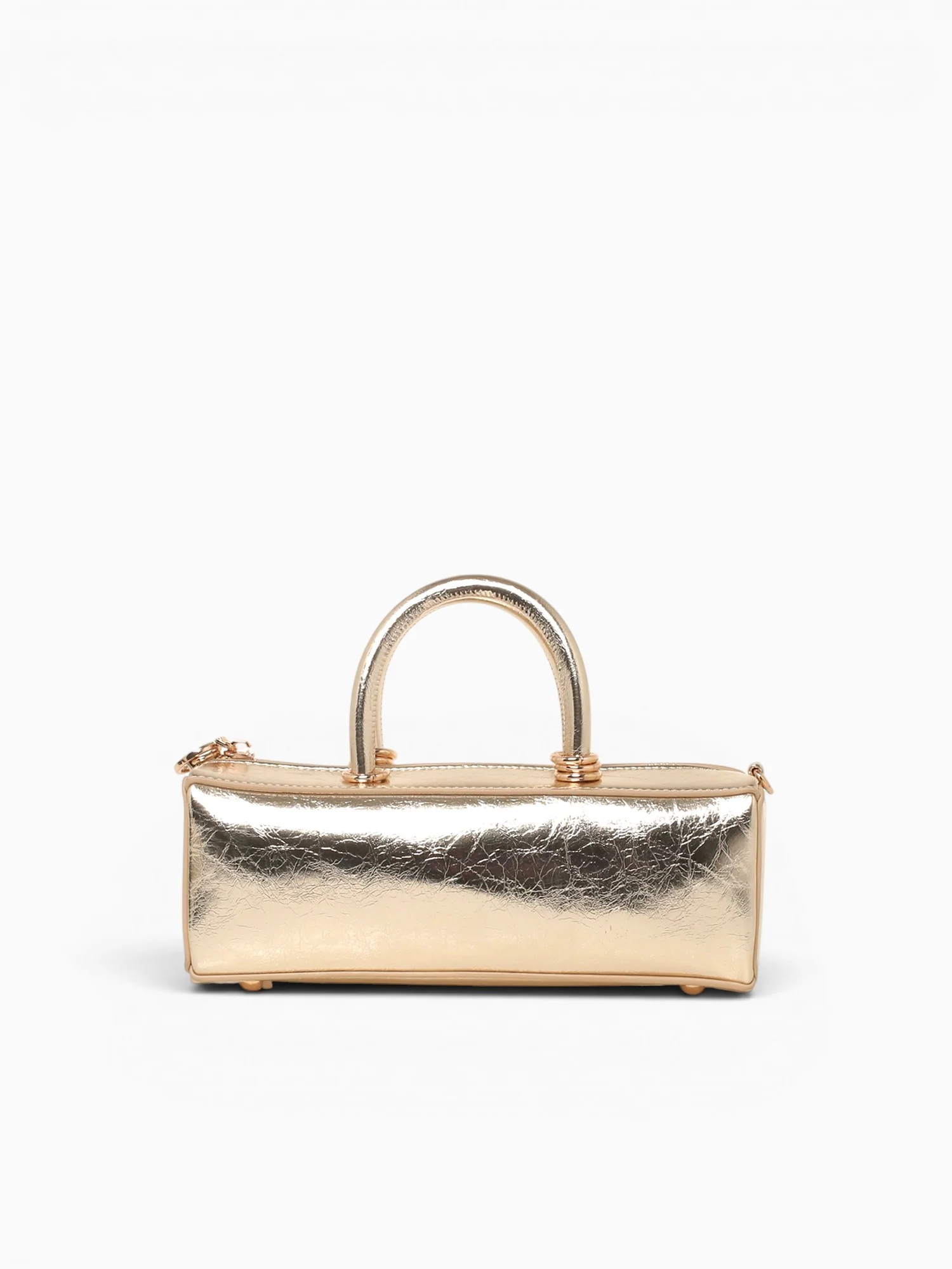 Rachel Top Handle Gold