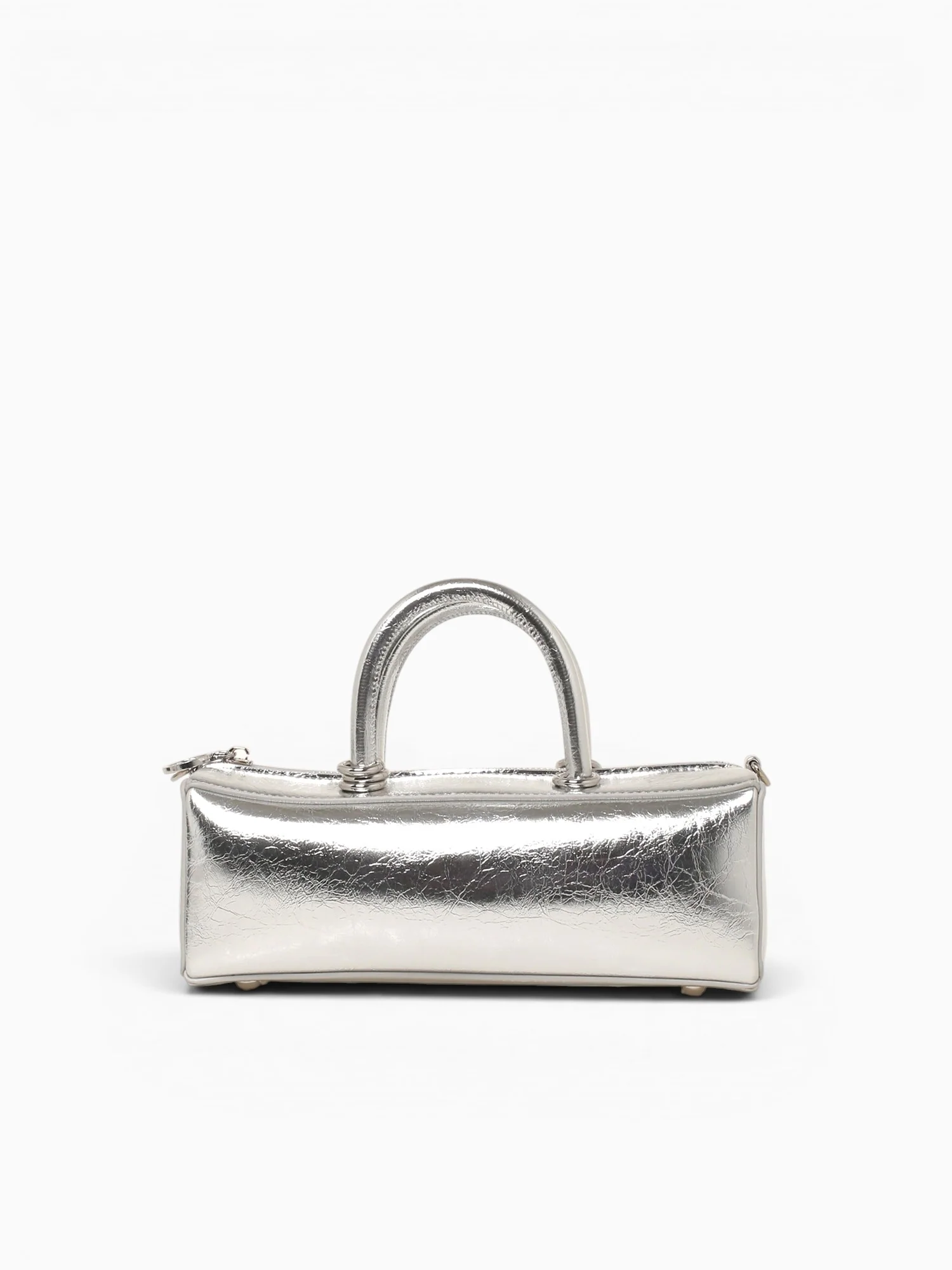 Rachel Top Handle Silver