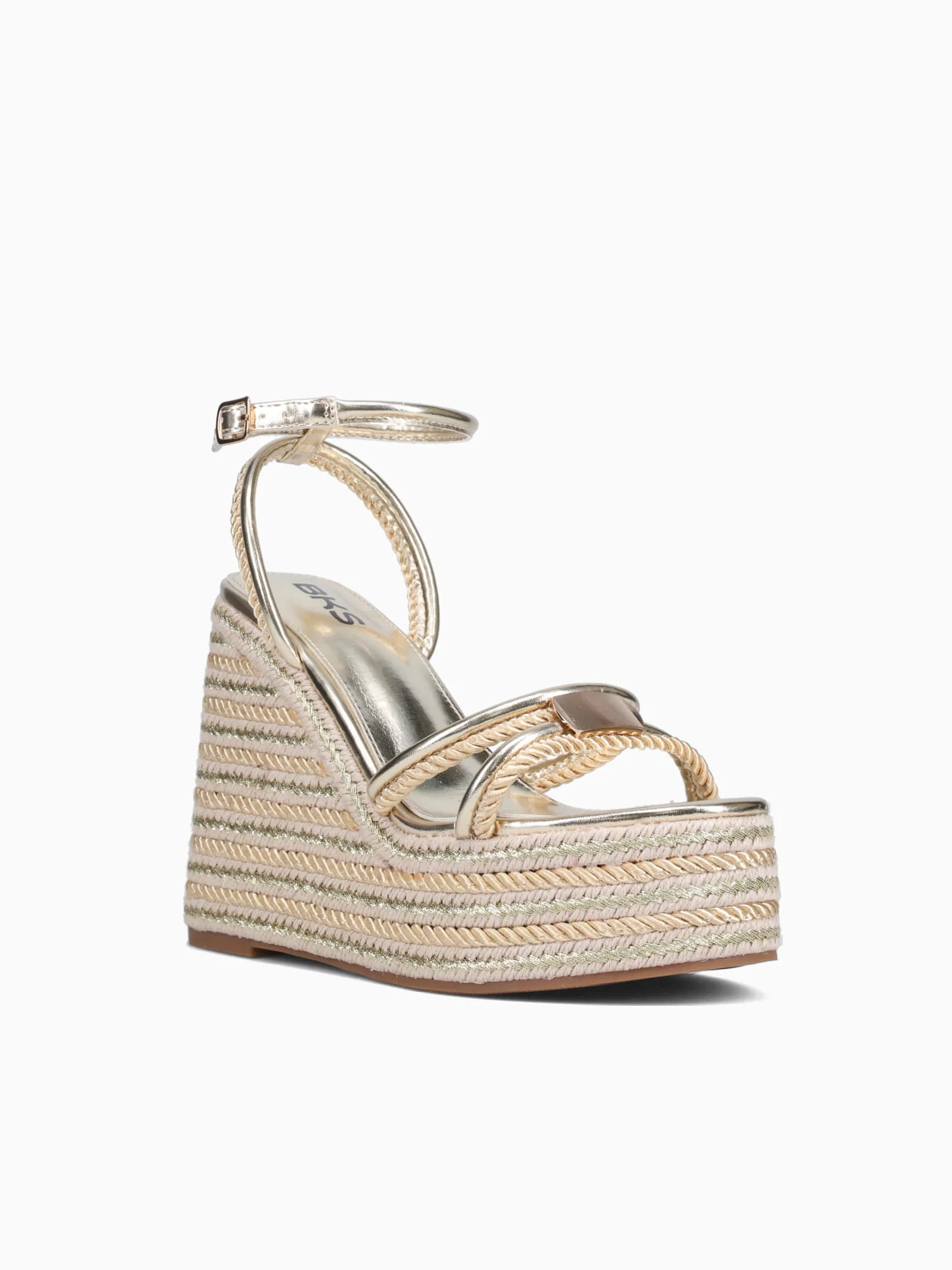 Rahel Gold Metallic - Image 2