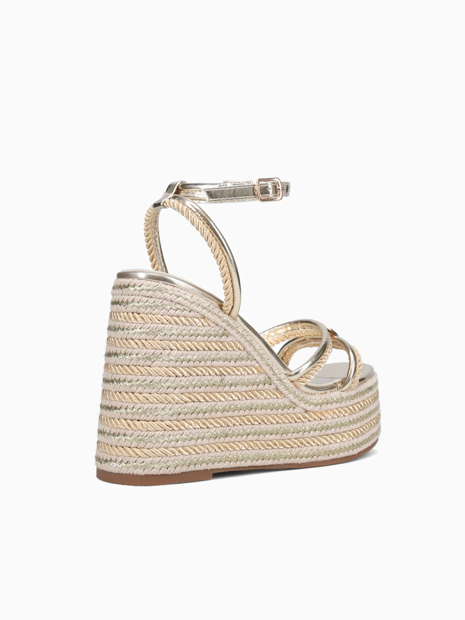 Rahel Gold Metallic - Image 5