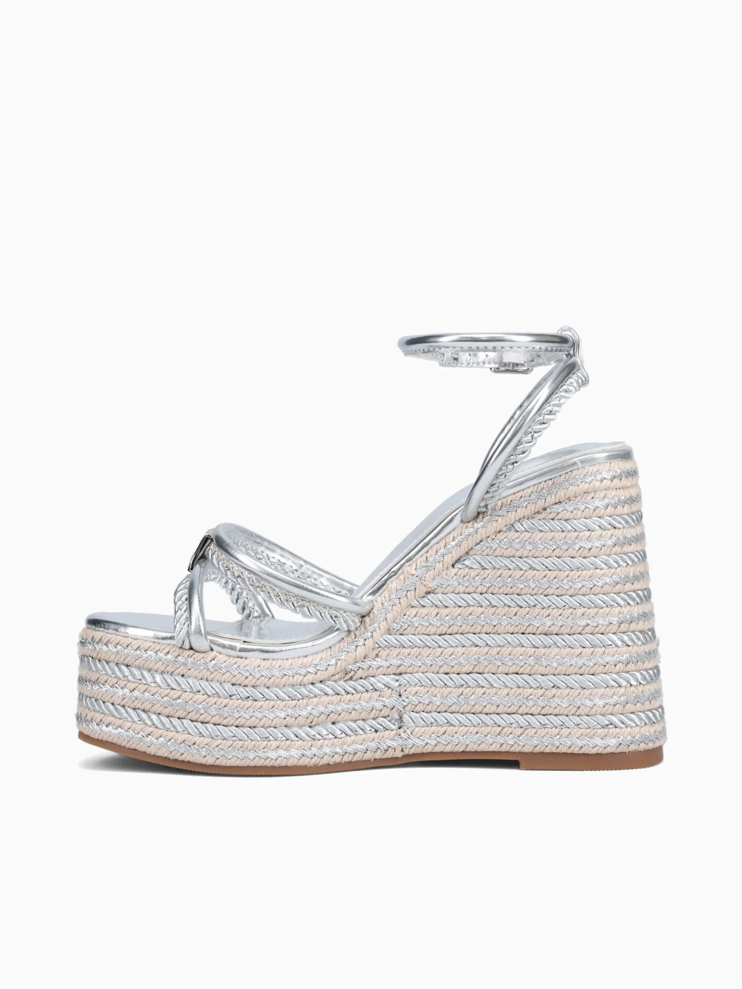 Rahel Silver Metallic - Image 4