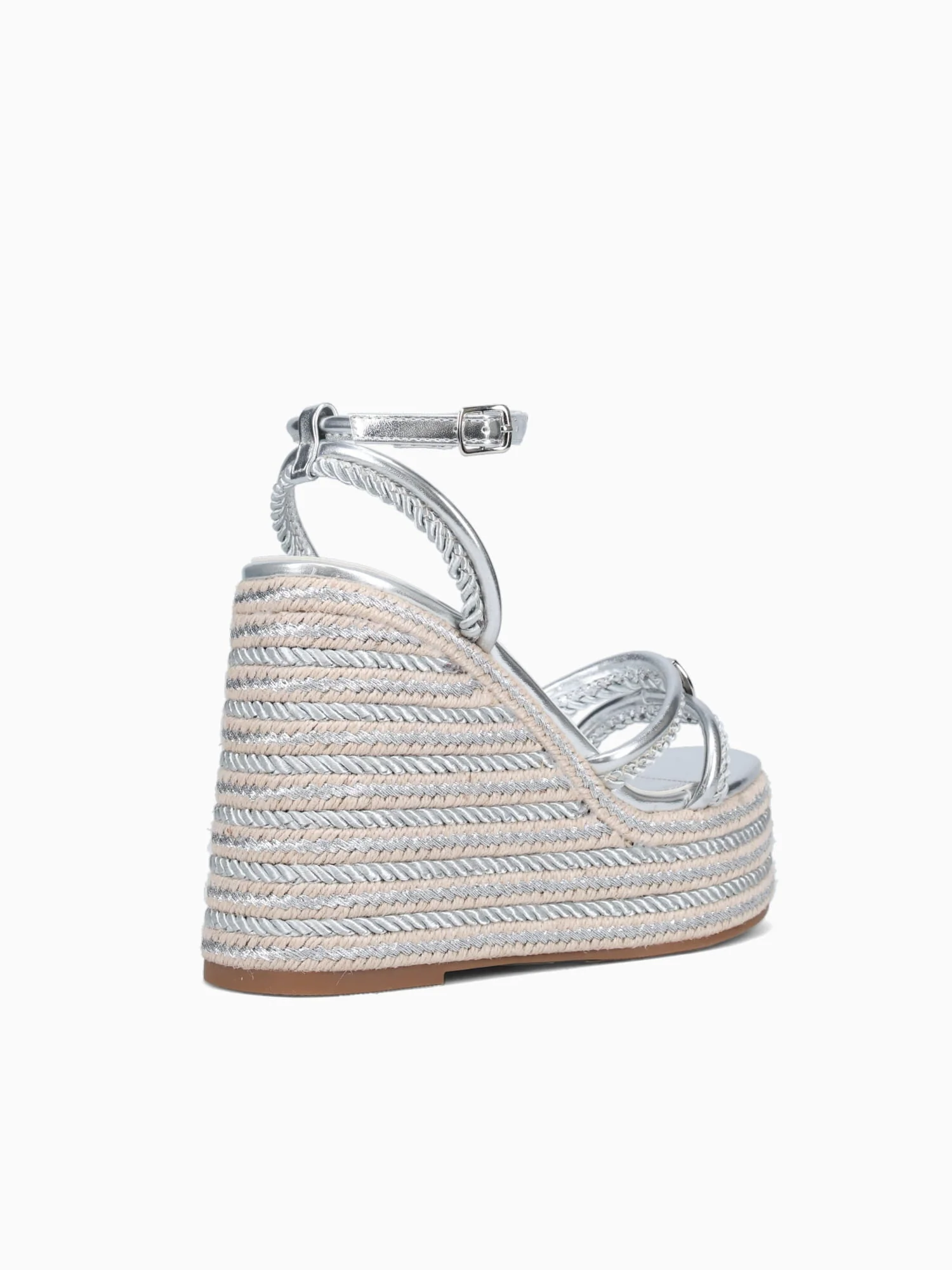 Rahel Silver Metallic - Image 5