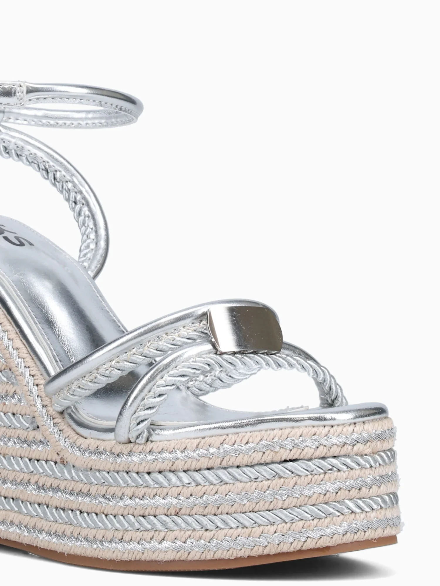 Rahel Silver Metallic - Image 6