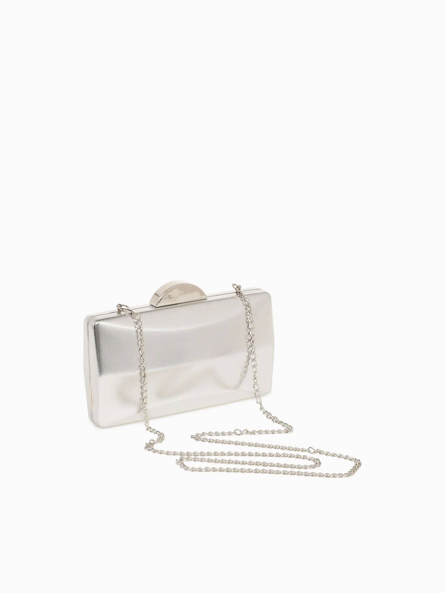 Raia Box Bag Silver - Image 3