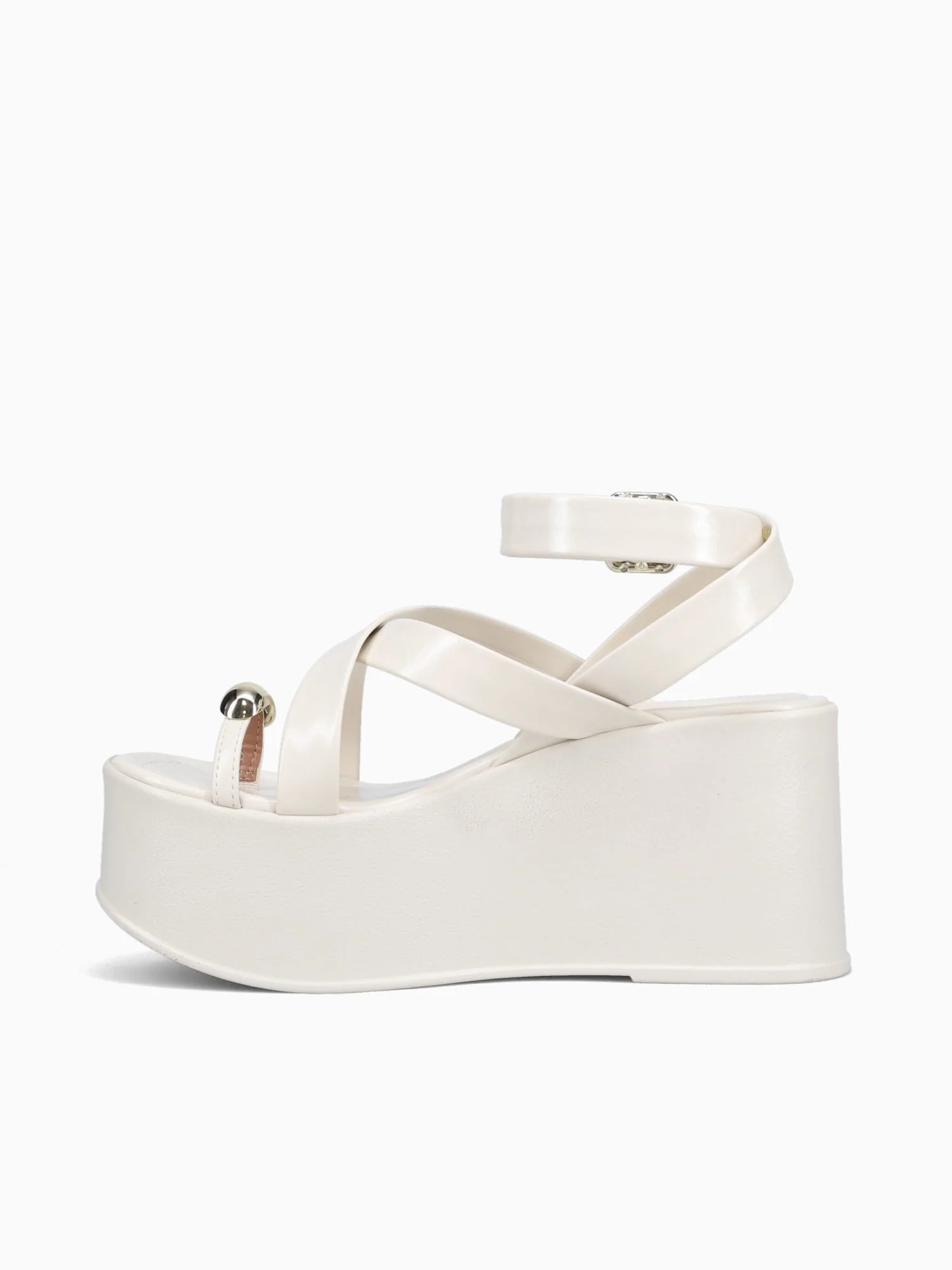 Raiza Off White Smooth - Image 4