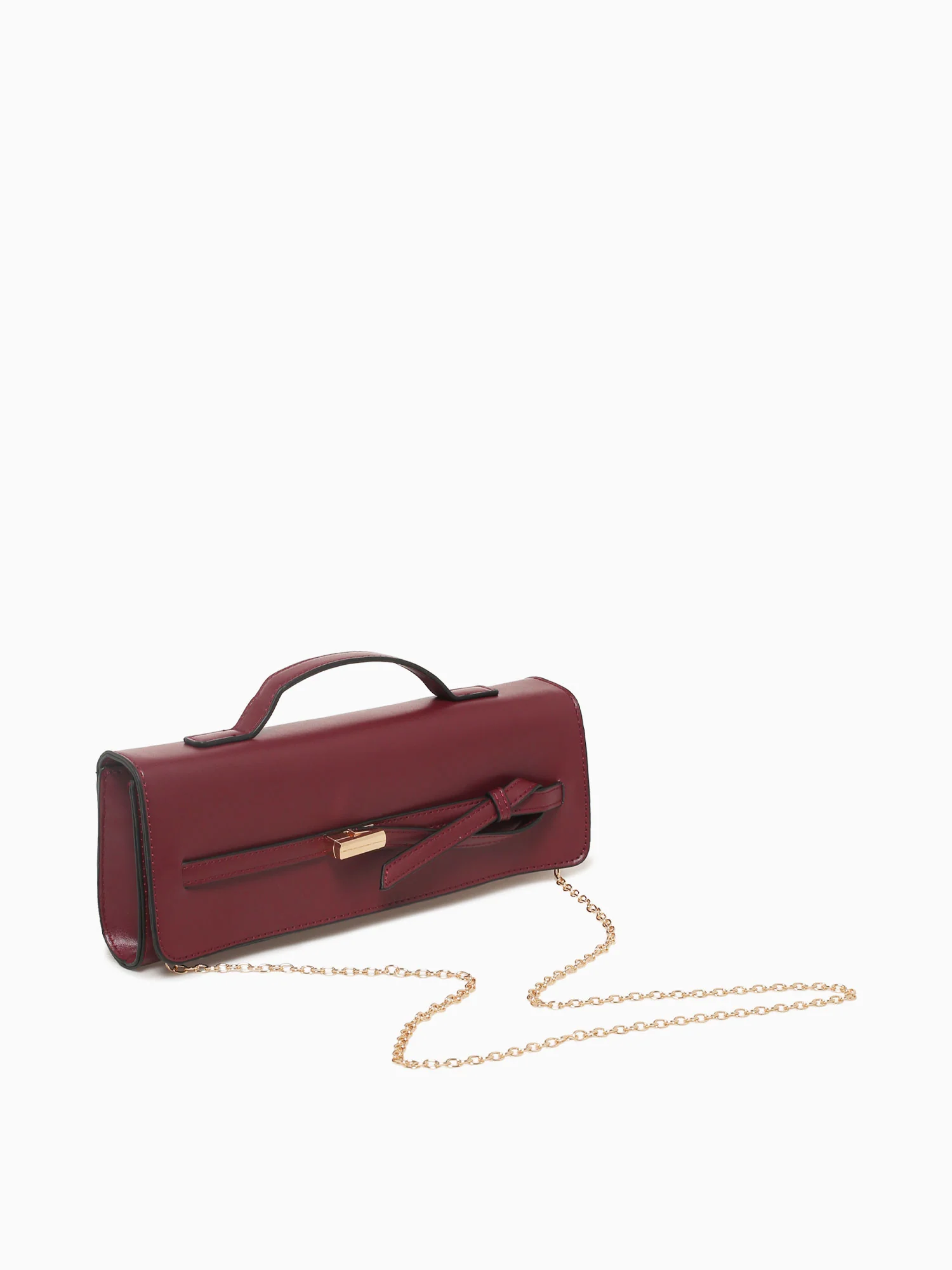 Regina Clutch Wine - Image 3