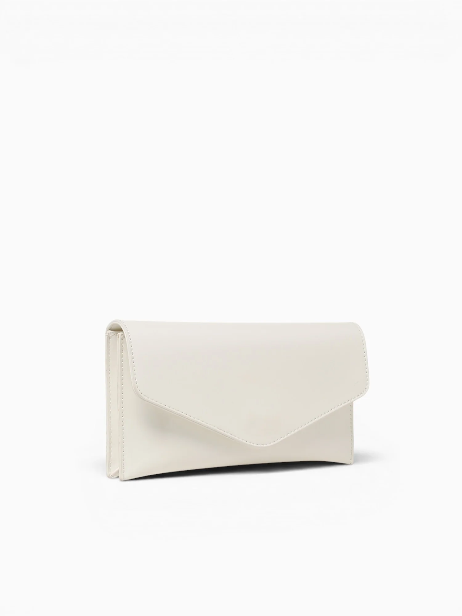 Riley Clutch White Pat - Image 2