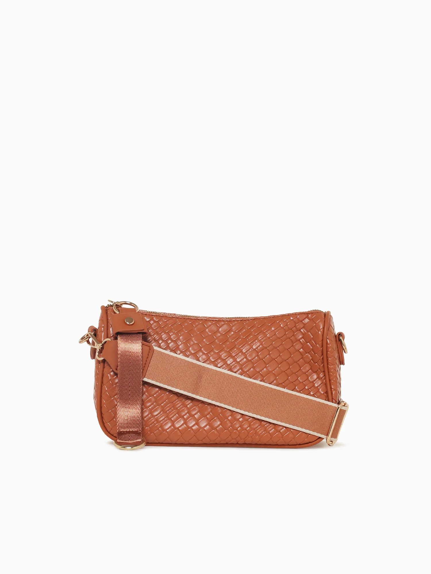 Riley Crossbody Tan - Image 3